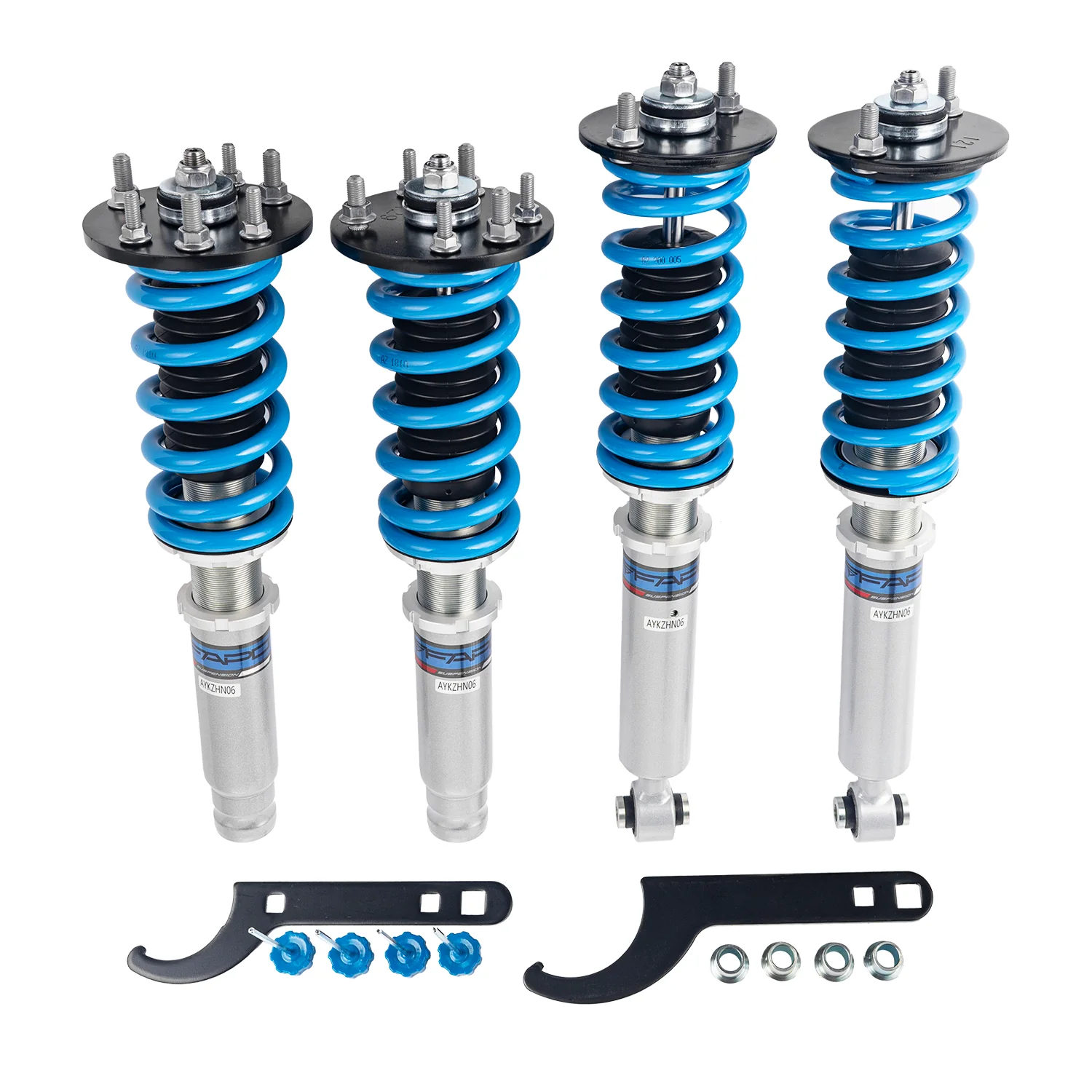 16-Level Damping Coilover For Acura TL 3rd Gen UA6/UA7 2004-2008 PS012920 - Image 10