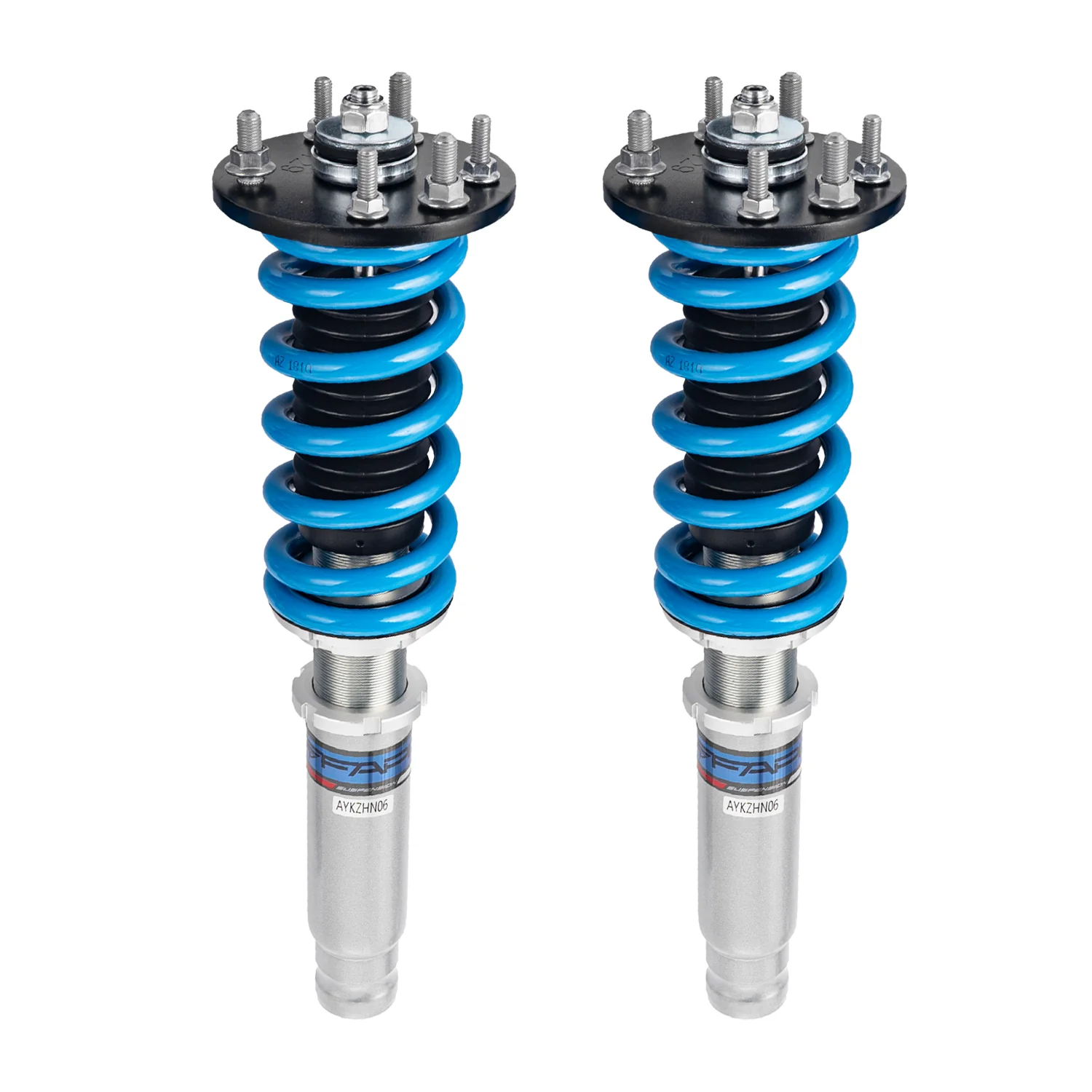 16-Level Damping Coilover For Acura TL 3rd Gen UA6/UA7 2004-2008 PS012920 - Image 13