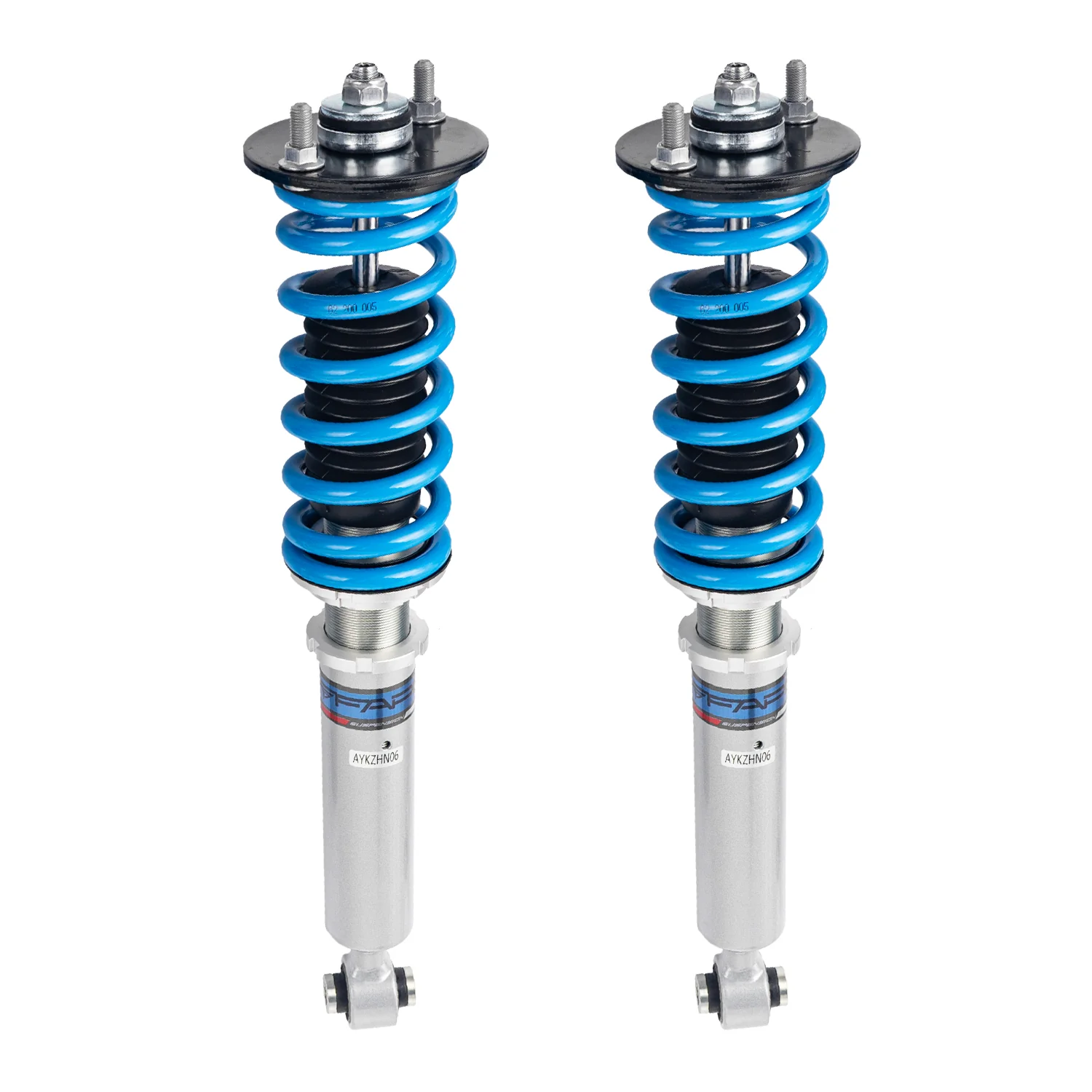 16-Level Damping Coilover For Acura TL 3rd Gen UA6/UA7 2004-2008 PS012920 - Image 14