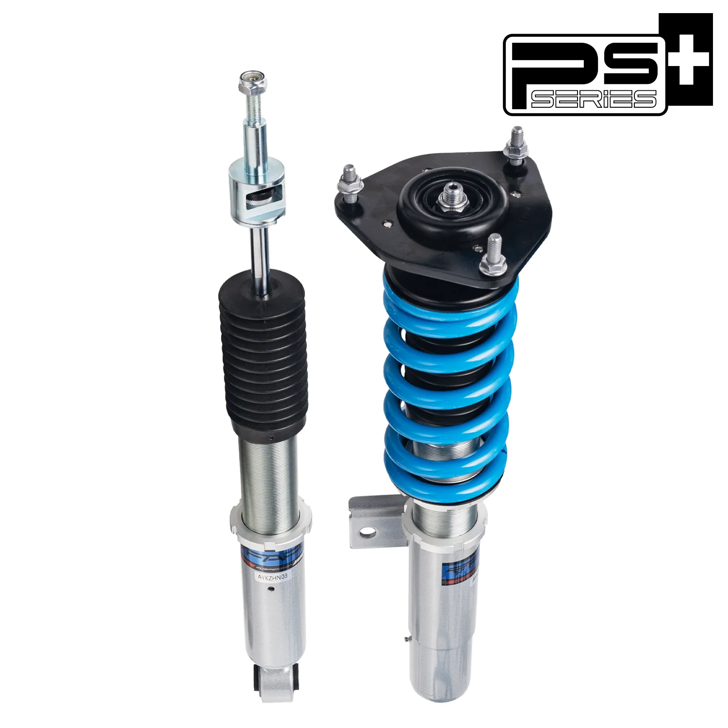 16-Level Damping Coilover For Audi A3/A3 Quattro 2nd Gen FWD/AWD 8P 2003-2012 PS024820 - Image 11