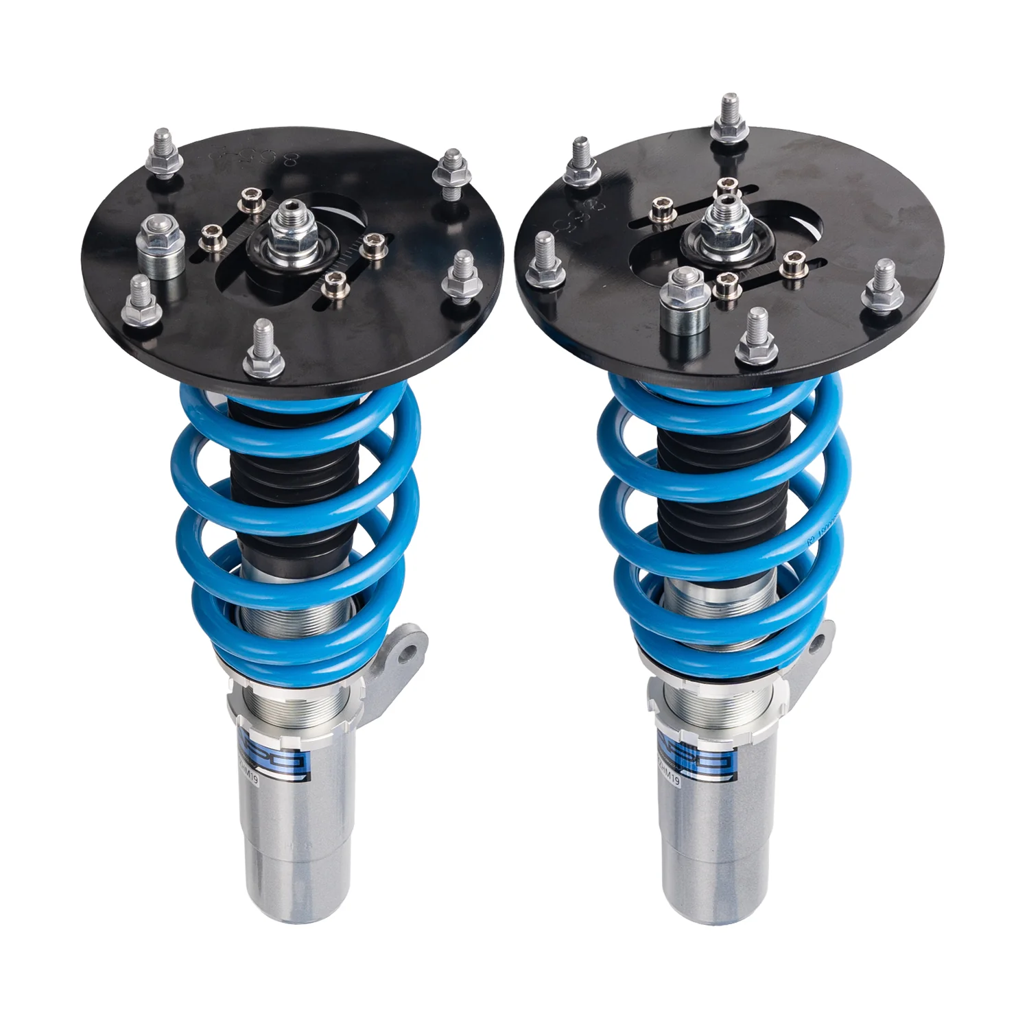 16-Level Damping Coilover For BMW 1 Series 2nd Gen (5-Bolt) F20/F21 2011-2019 PS086520 - Image 11