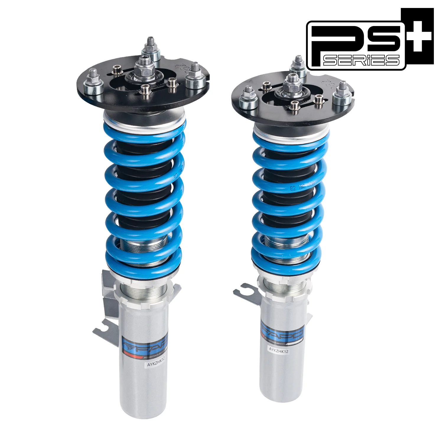 16-Level Damping Coilover For BMW 5 Series 2nd Gen E28 1981-1988 (58MM) PS026820 - Image 12