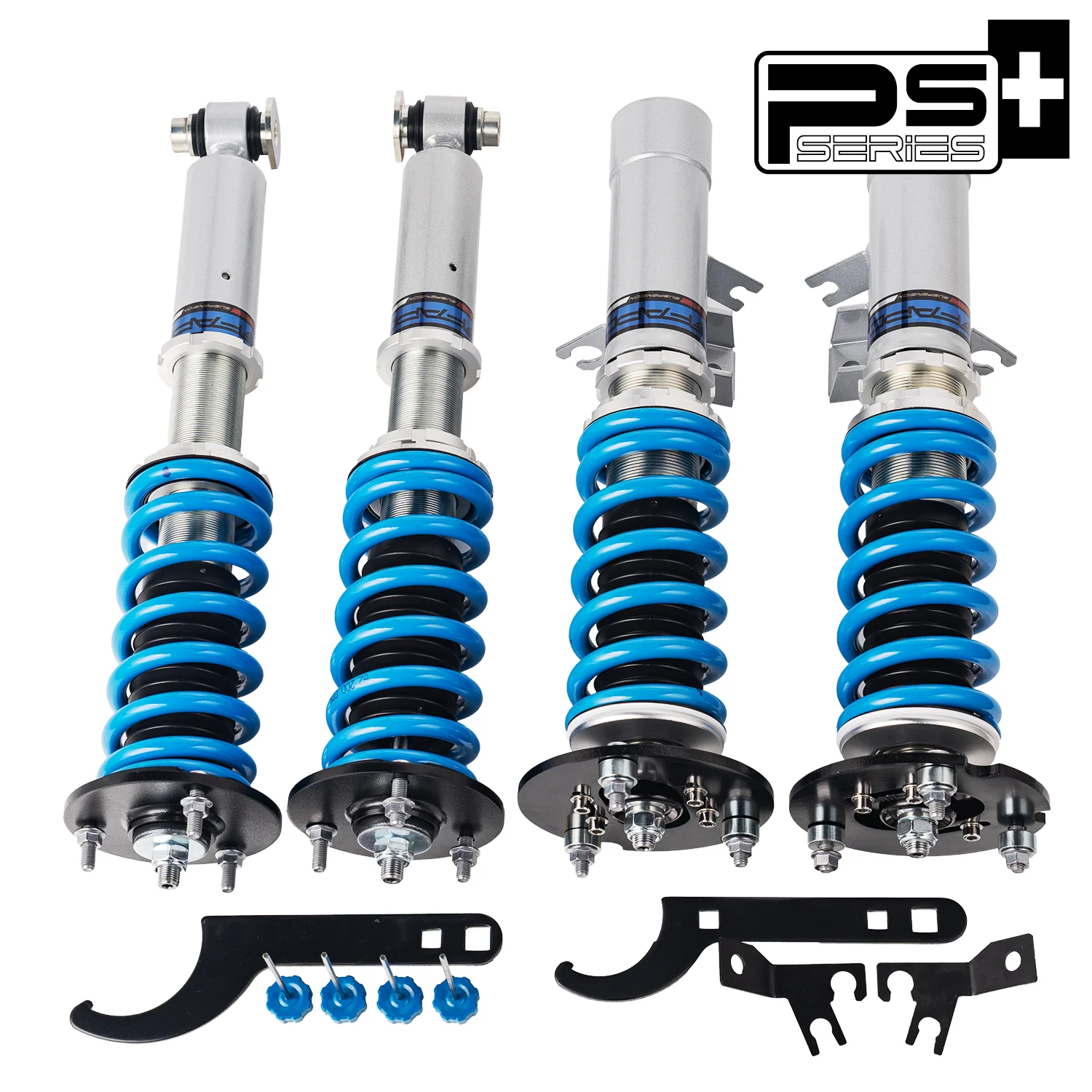 16-Level Damping Coilover For BMW 5 Series 3rd Gen E34 1988-1996 PS026920 - Image 9
