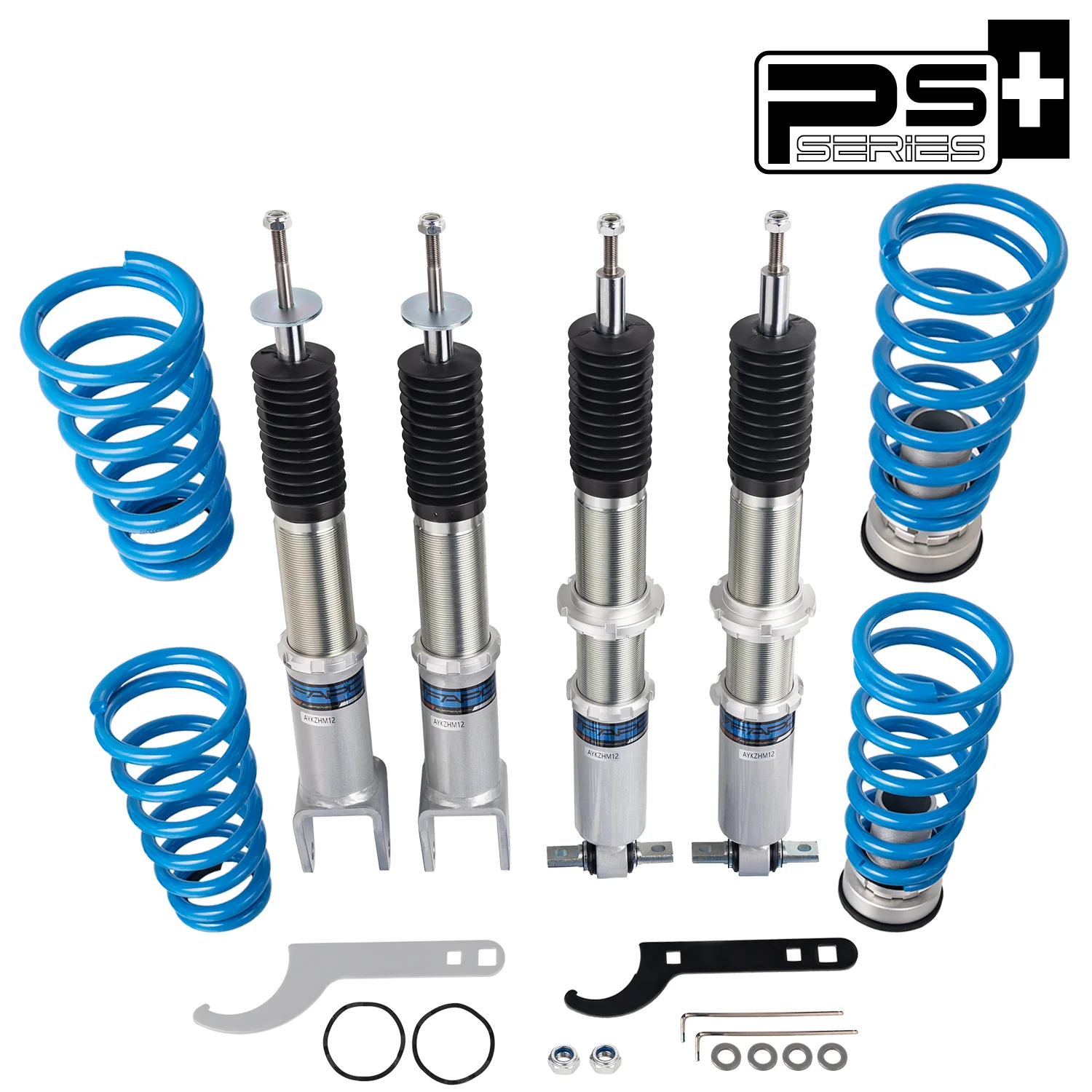 16-Level Damping Coilover For Cadillac CTS 2nd Gen 3.0L 2007-2014 / 3.6L 2014-2019 PS058420