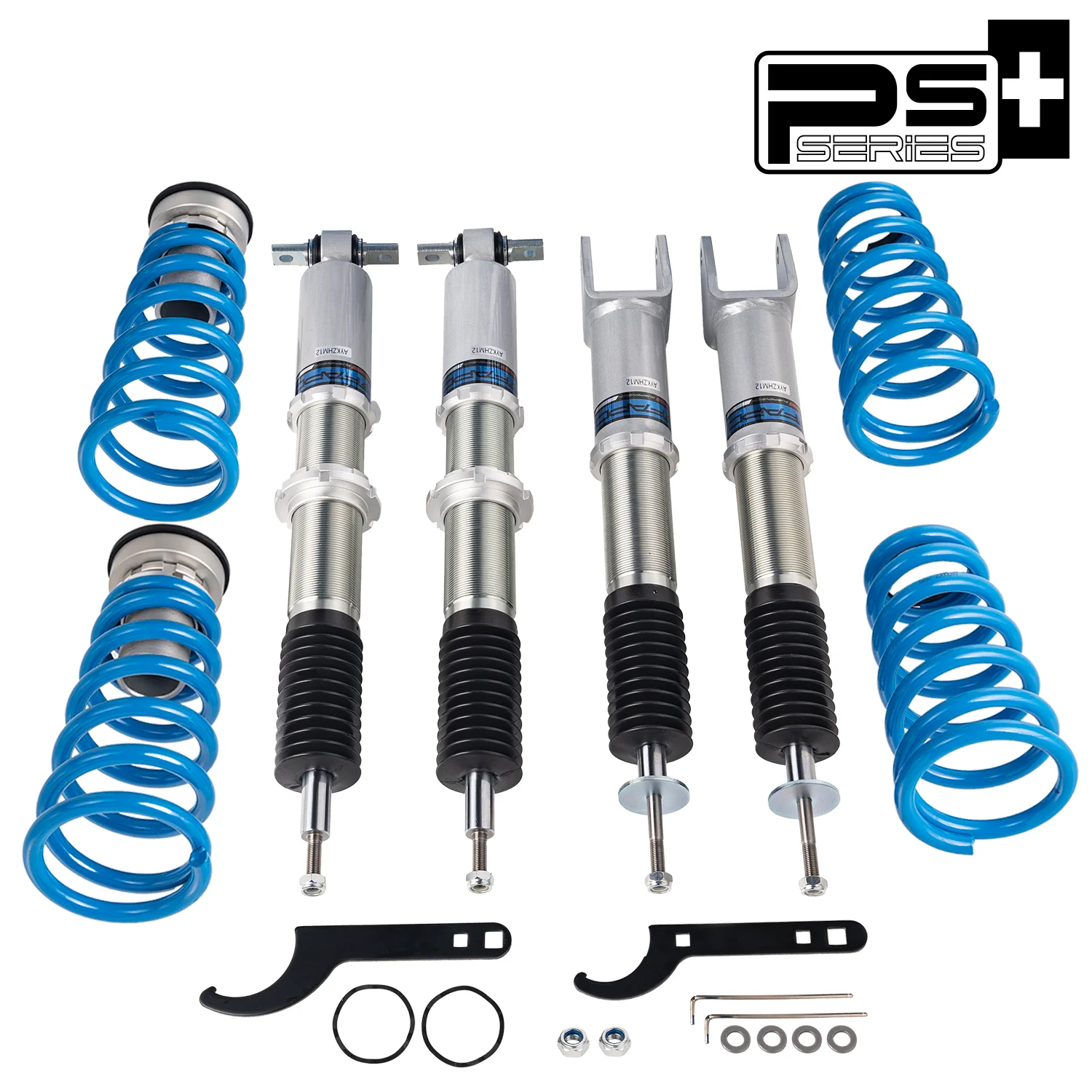 16-Level Damping Coilover For Cadillac CTS 2nd Gen 3.0L 2007-2014 / 3.6L 2014-2019 PS058420 - Image 9