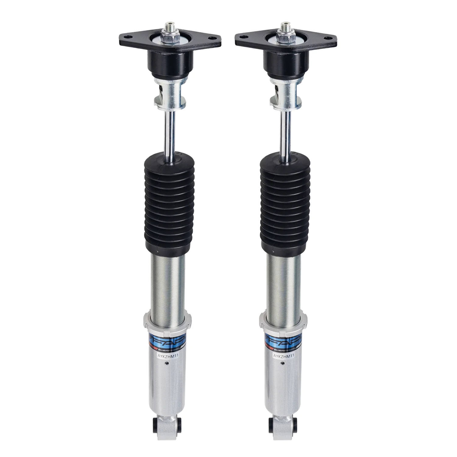 16-Level Damping Coilover For Ford Fiesta 6th Gen B299 2008-2019 PS007520 - Image 11