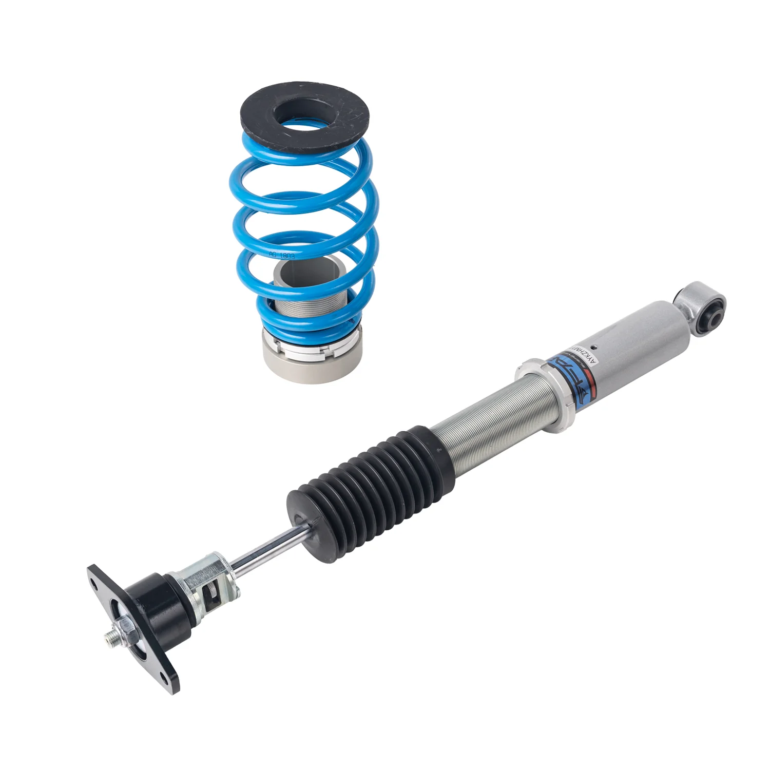 16-Level Damping Coilover For Ford Fiesta 6th Gen B299 2008-2019 PS007520 - Image 15