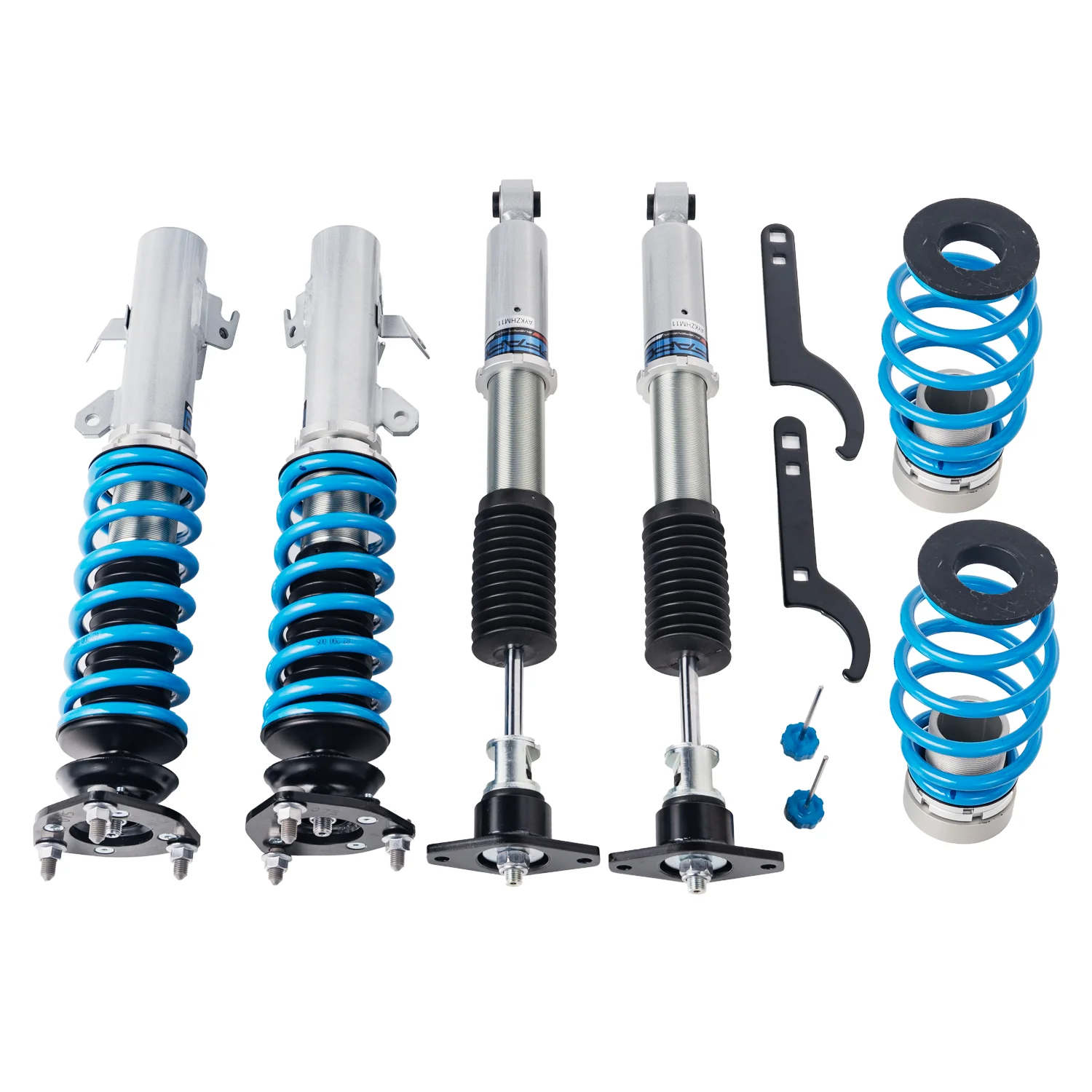 16-Level Damping Coilover For Ford Fiesta 6th Gen B299 2008-2019 PS007520 - Image 9