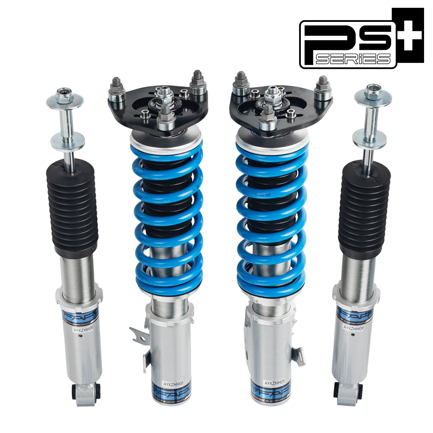 16-Level Damping Coilover For Honda Civic 8th Gen FD/FA/FG 2006-2011 PS002020 - Image 10