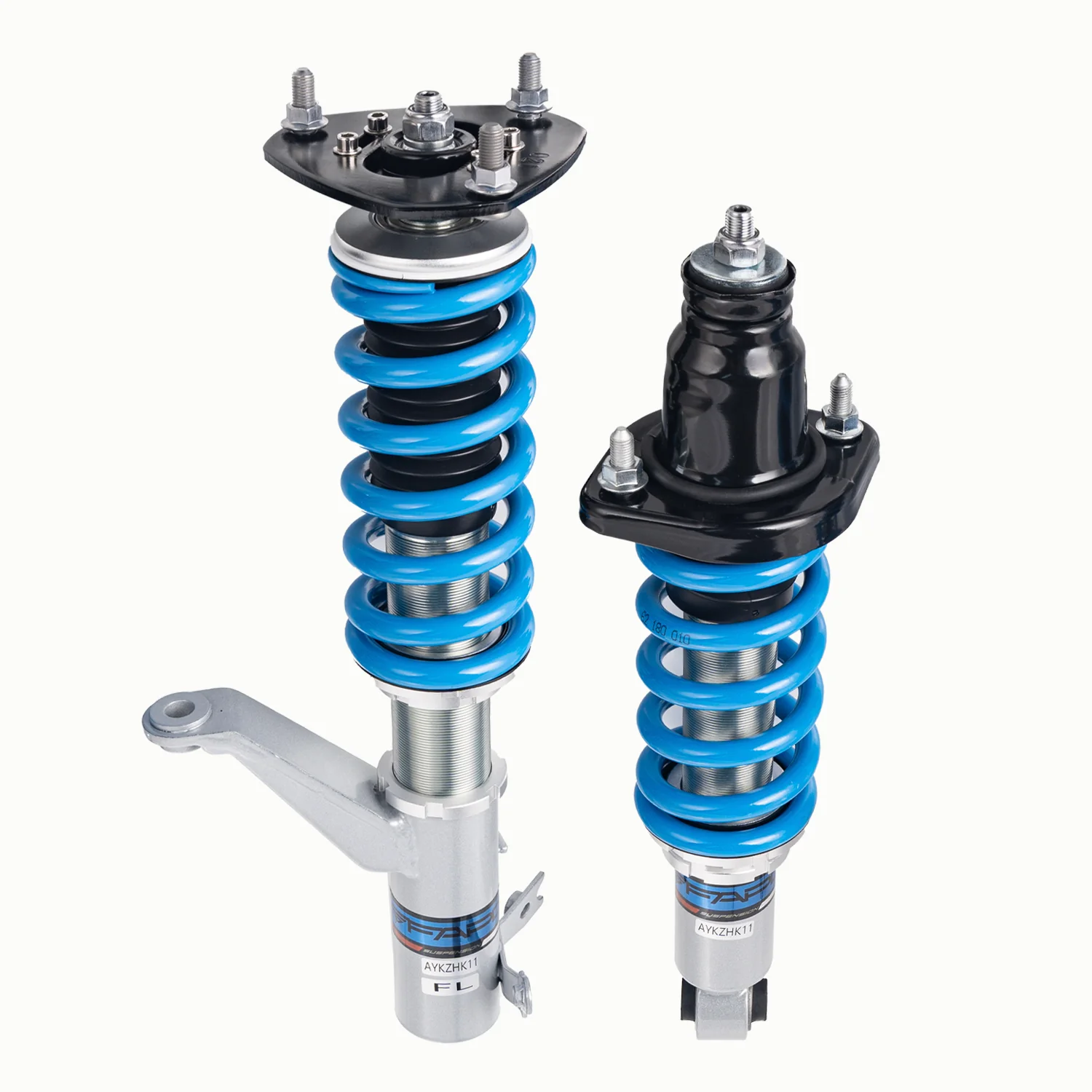 16-Level Damping Coilover For Honda CR-V 2nd Gen RD4-RD9 2002-2006 PS022120 - Image 10