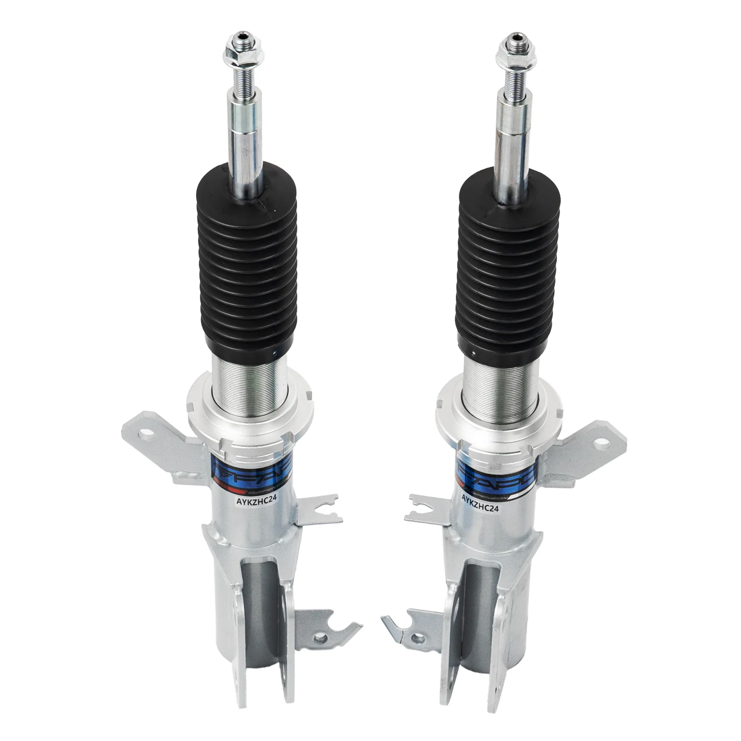 16-Level Damping Coilover For Honda Fit/Jazz 2nd Gen GE6/GE7/GE8/GE9 2007-2014 PS002820 - Image 10