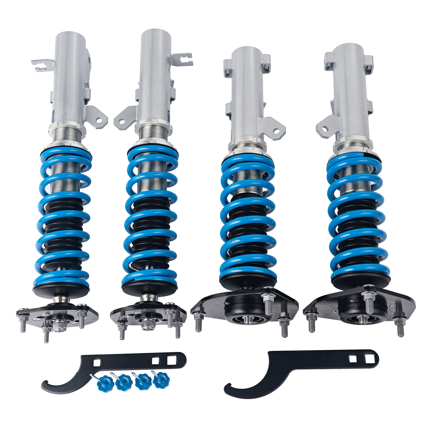 16-Level Damping Coilover For Hyundai Elantra 3rd Gen XD/ND 2000-2006 PS029320 - Image 9