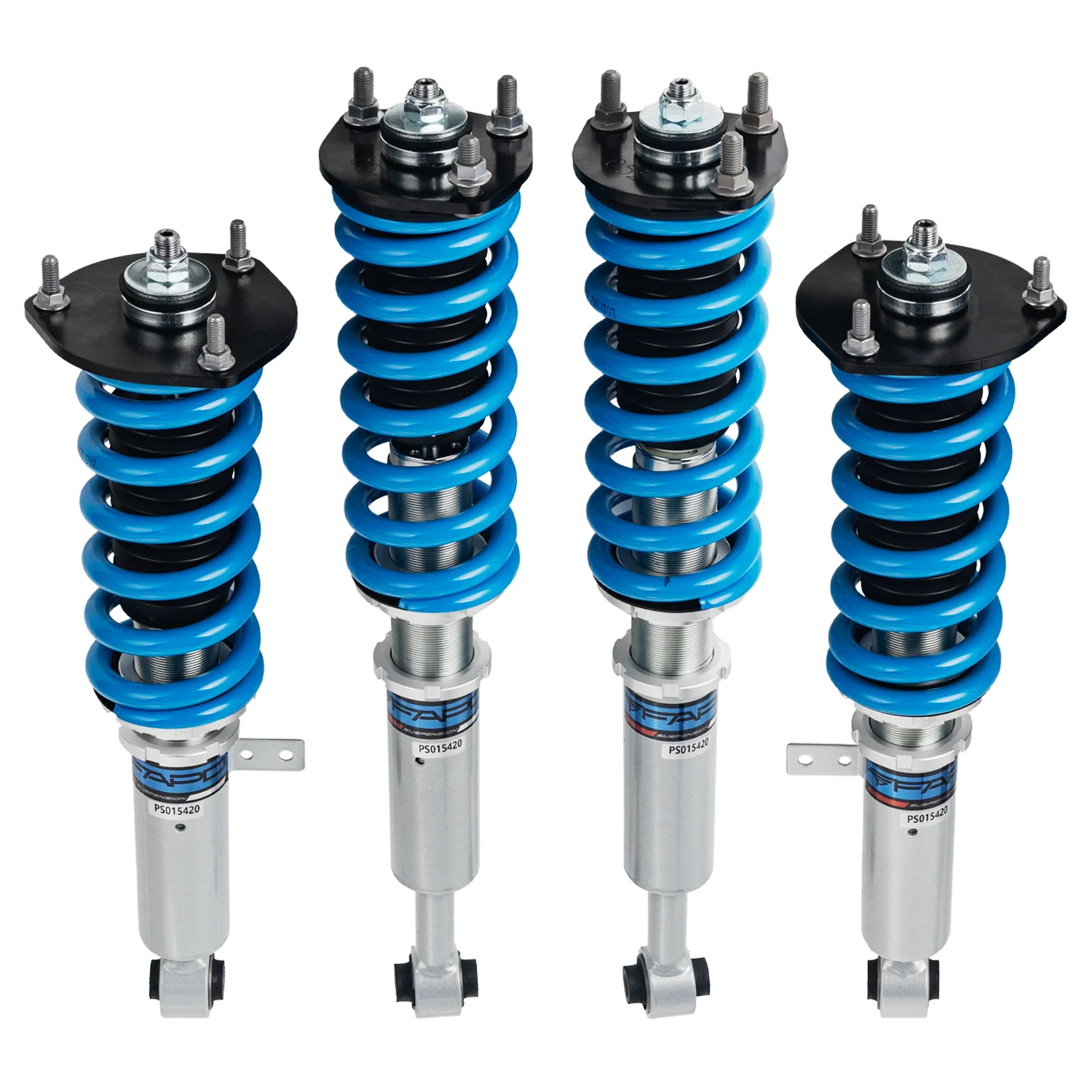 16-Level Damping Coilover For Lexus IS200/IS300 1st Gen GXE10/JCE10/SXE10 1999–2005 PS015420 - Image 10