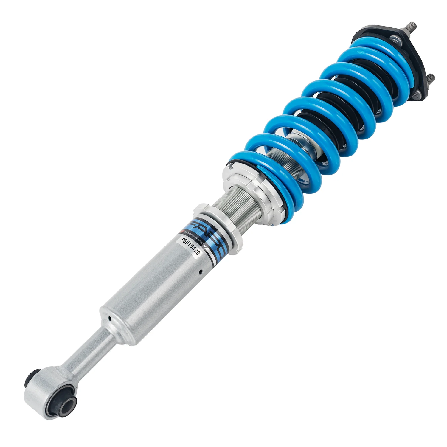 16-Level Damping Coilover For Lexus IS200/IS300 1st Gen GXE10/JCE10/SXE10 1999–2005 PS015420 - Image 14