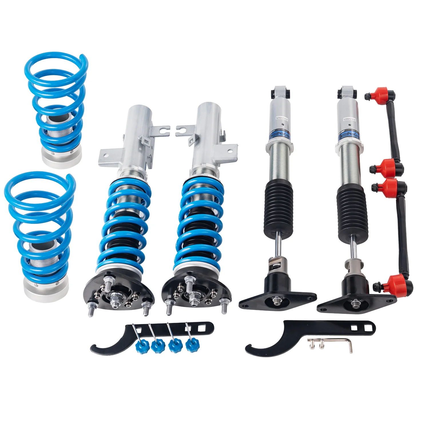 16-Level Damping Coilover For Mazda 6 3rd Gen GL1 (2012-2016) / GL (2016+) 2012+ PS017720 - Image 9