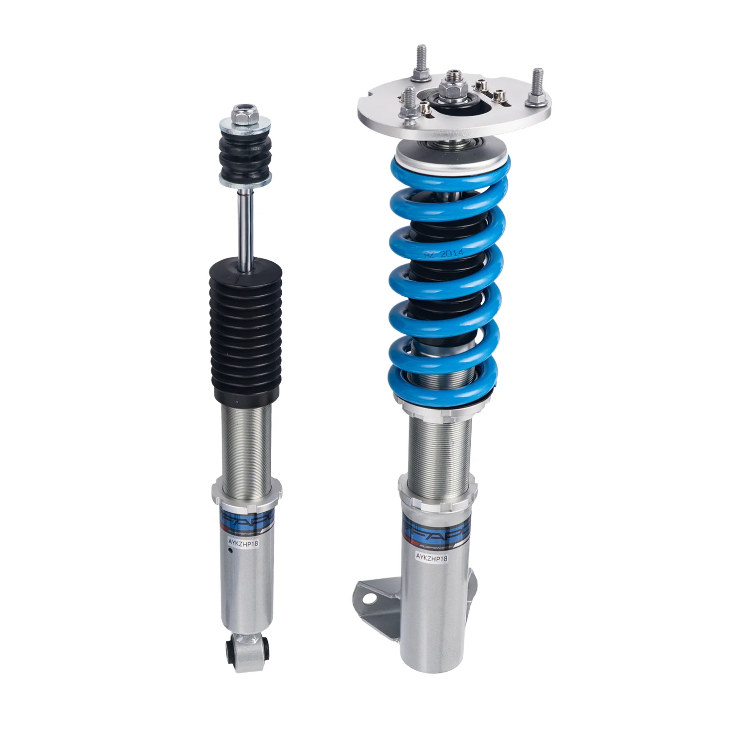 16-Level Damping Coilover For Mercedes-Benz E-Class 1st Gen RWD W124 1994-1995 PS066320 - Image 10