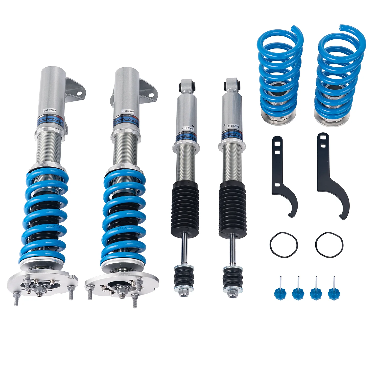 16-Level Damping Coilover For Mercedes-Benz E-Class 1st Gen RWD W124 1994-1995 PS066320 - Image 9