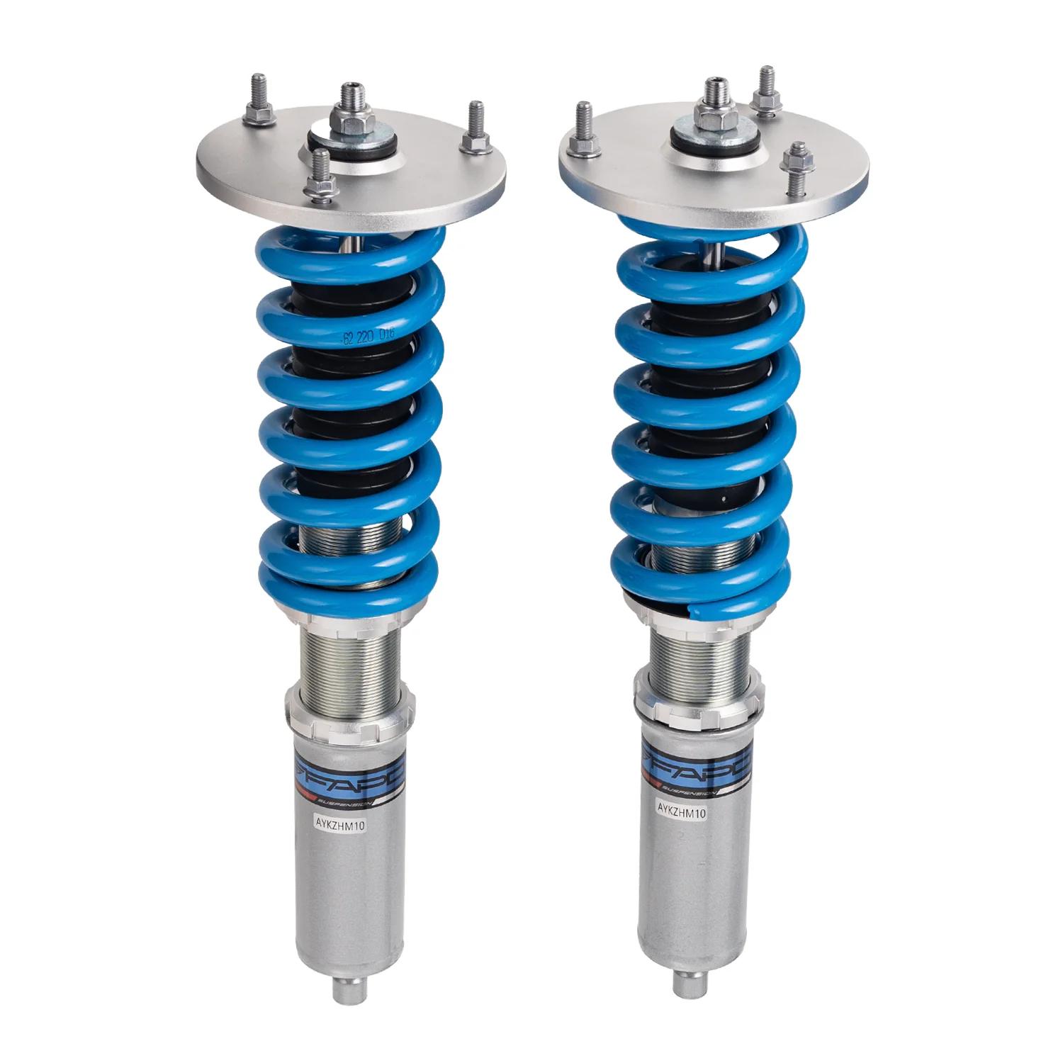 16-Level Damping Coilover For Mercedes-Benz S-Class 4th Gen AWD W220 1998-2005 PS086920 - Image 13