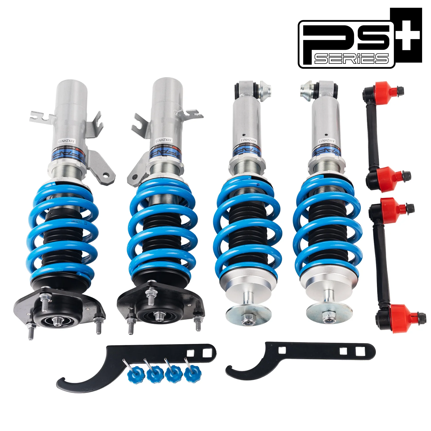 16-Level Damping Coilover For Mini Countryman 1st Gen R60/ZC16 2010-2016 PS016820 - Image 9