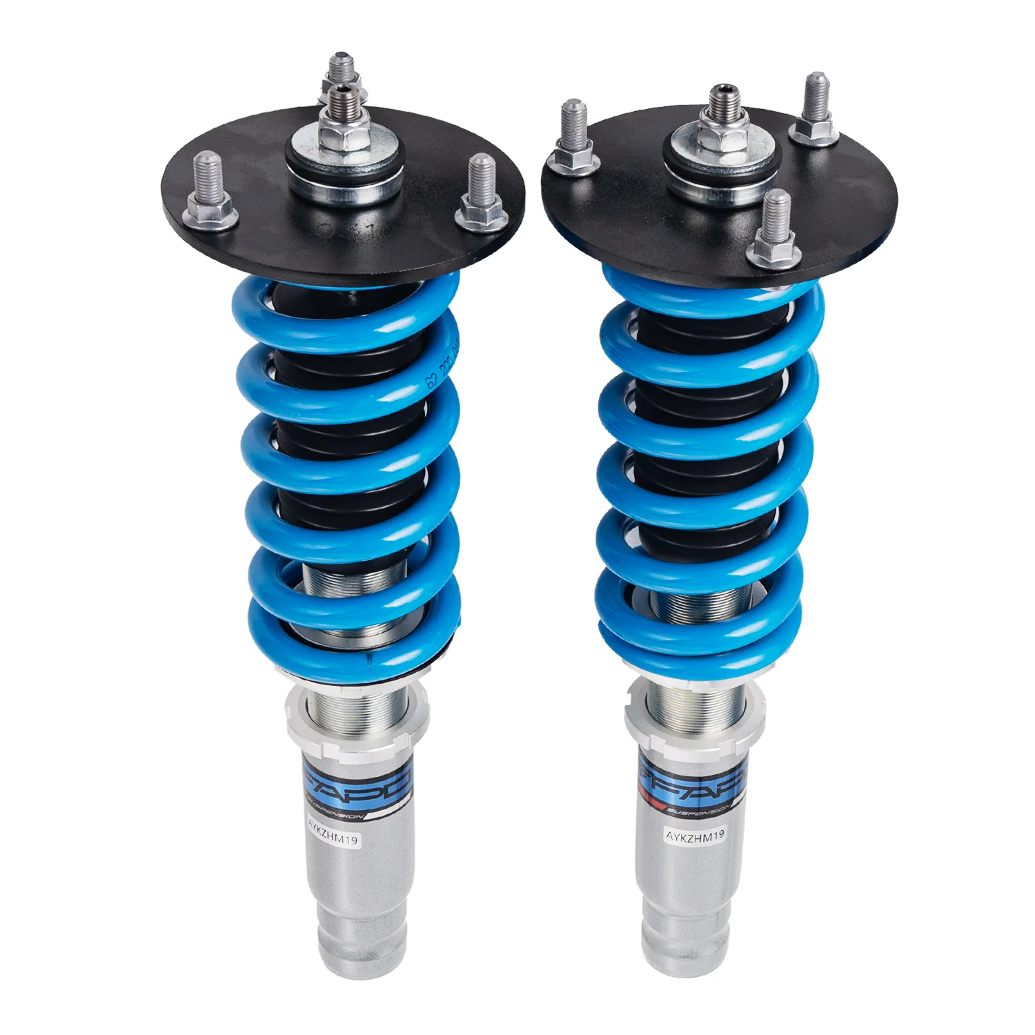 16-Level Damping Coilover For Mitsubishi Eclipse 2nd Gen D31A/D33A (2G) 1995-1999 PS003120 - Image 10