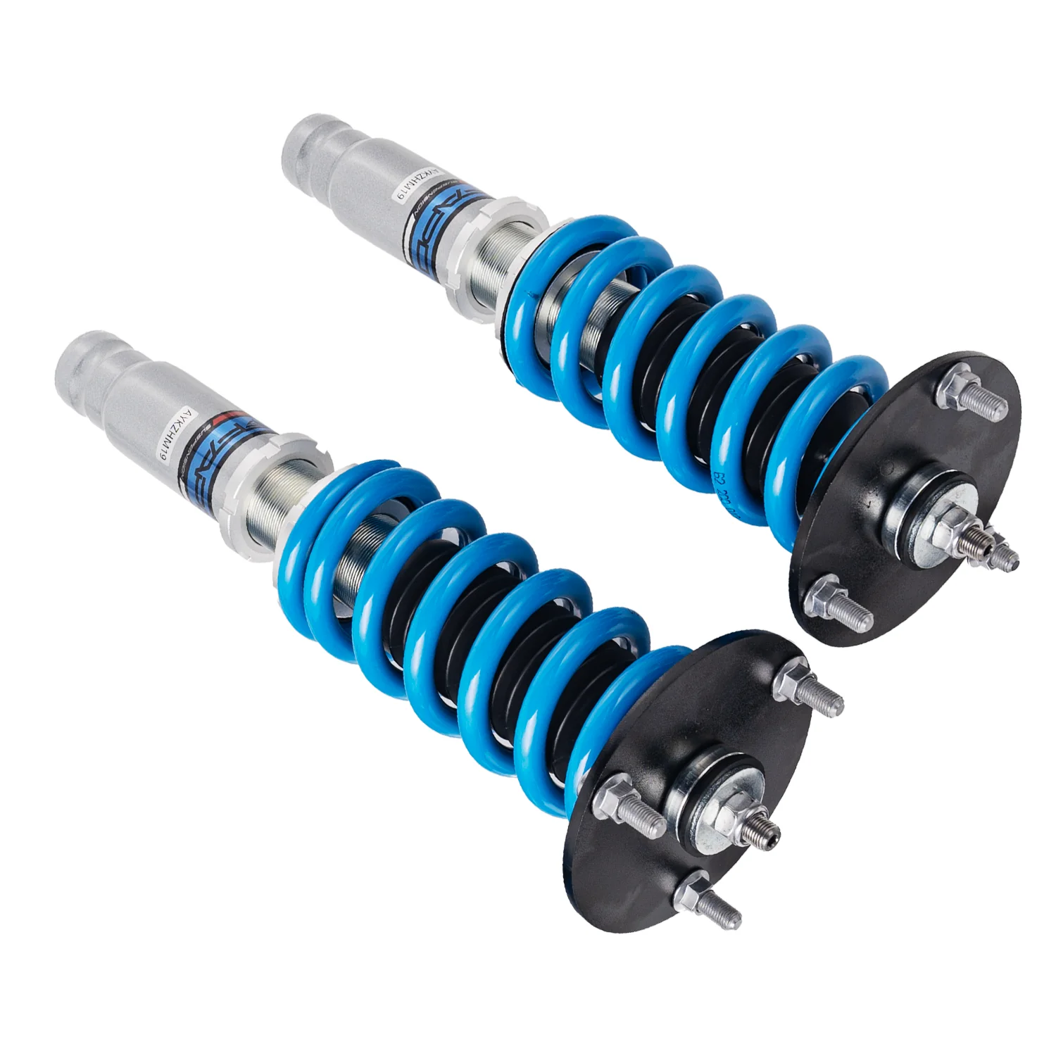 16-Level Damping Coilover For Mitsubishi Eclipse 2nd Gen D31A/D33A (2G) 1995-1999 PS003120 - Image 11
