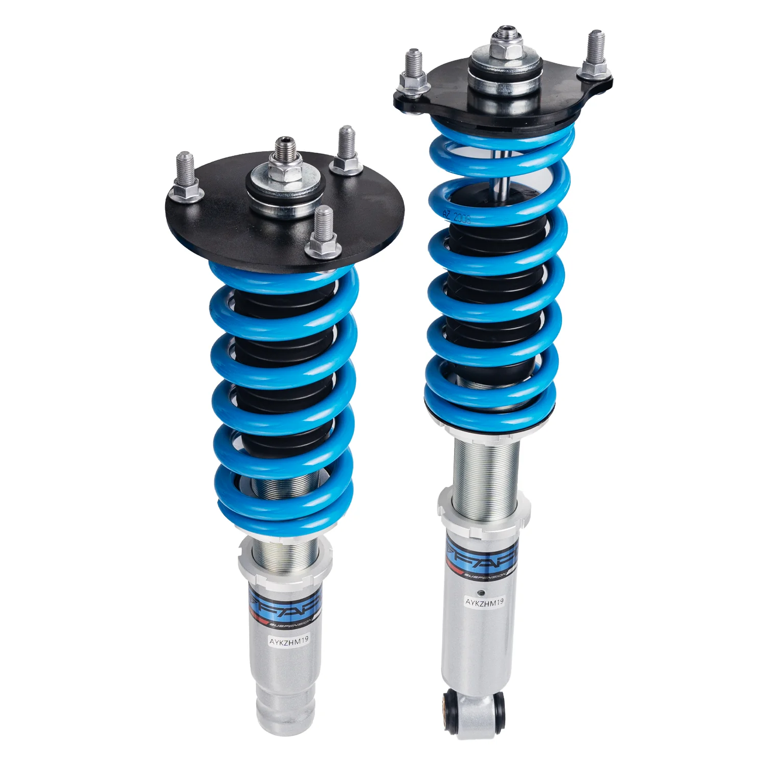 16-Level Damping Coilover For Mitsubishi Eclipse 2nd Gen D31A/D33A (2G) 1995-1999 PS003120 - Image 13
