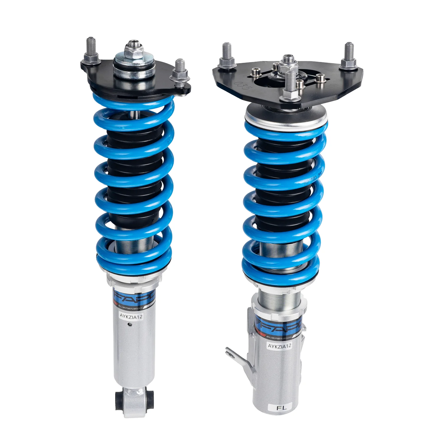 16-Level Damping Coilover For Mitsubishi Lancer 9th Gen CS3A 2007-2017 PS003520 - Image 10
