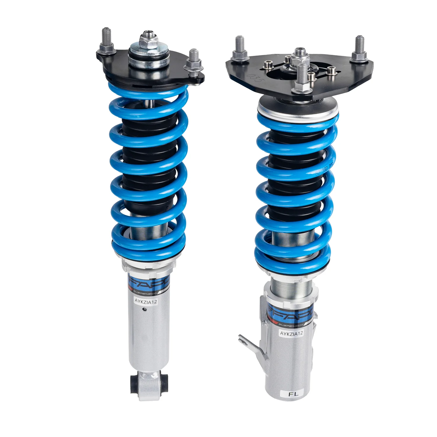 16-Level Damping Coilover For Mitsubishi Lancer 9th Gen CS3A 2007-2017 PS003520 - Image 12