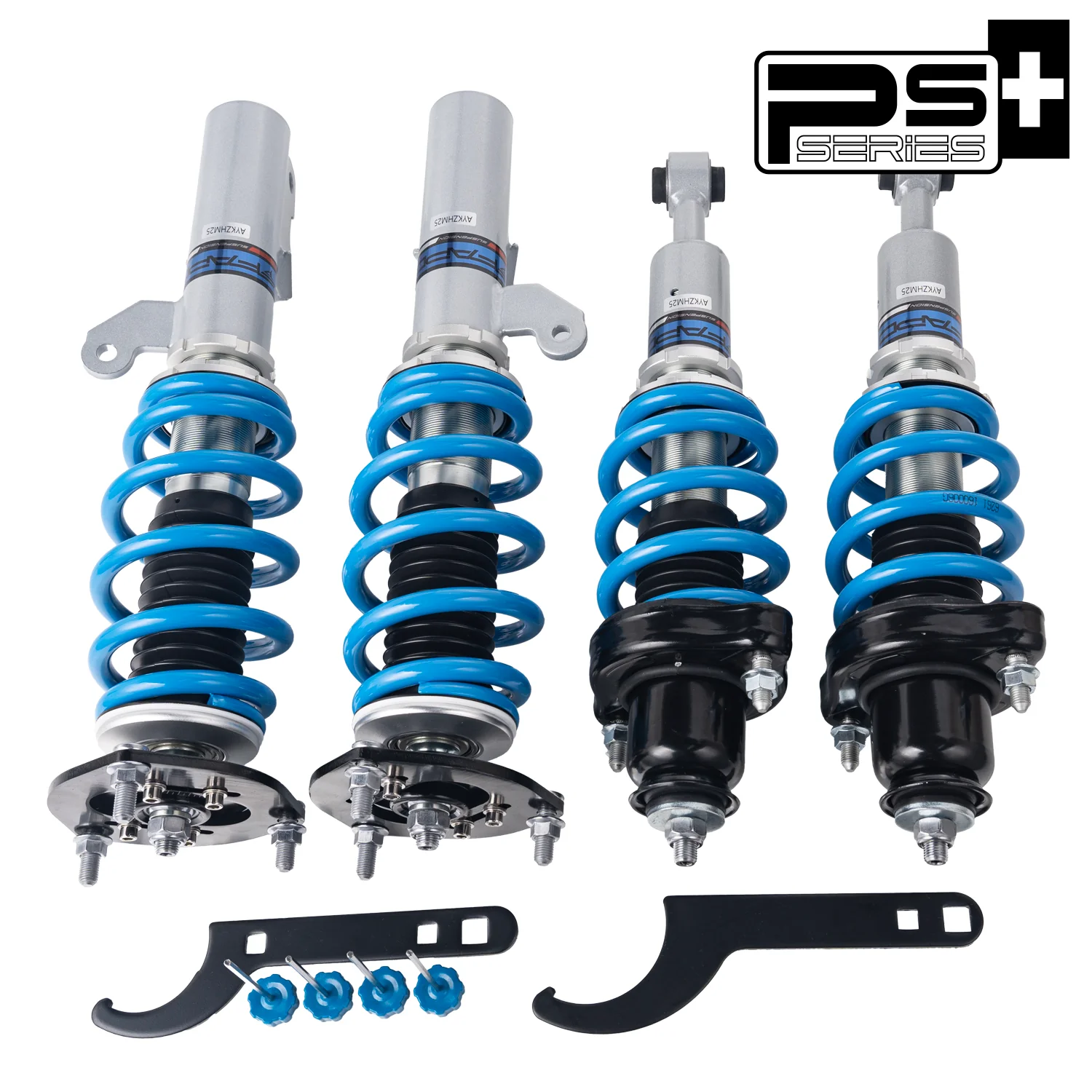 16-Level Damping Coilover For Mitsubishi Lancer EX CX/CY 2007-2017 PS003620 - Image 9