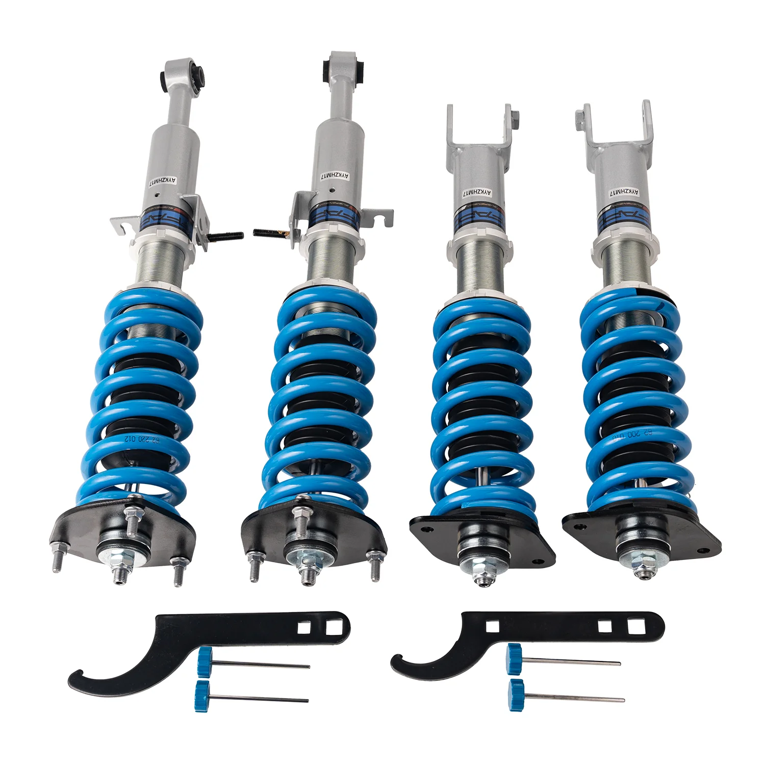 16-Level Damping Coilover For Nissan 370Z Z34 2008–2021 PS008420 - Image 9