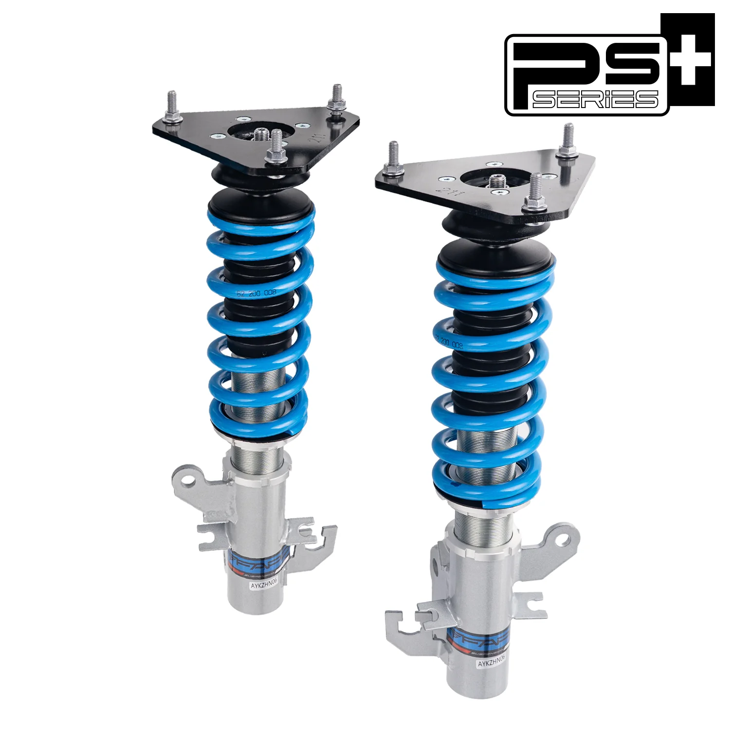 16-Level Damping Coilover For Nissan Altima 4th Gen L32/D32 2007-2013 PS021120 - Image 10