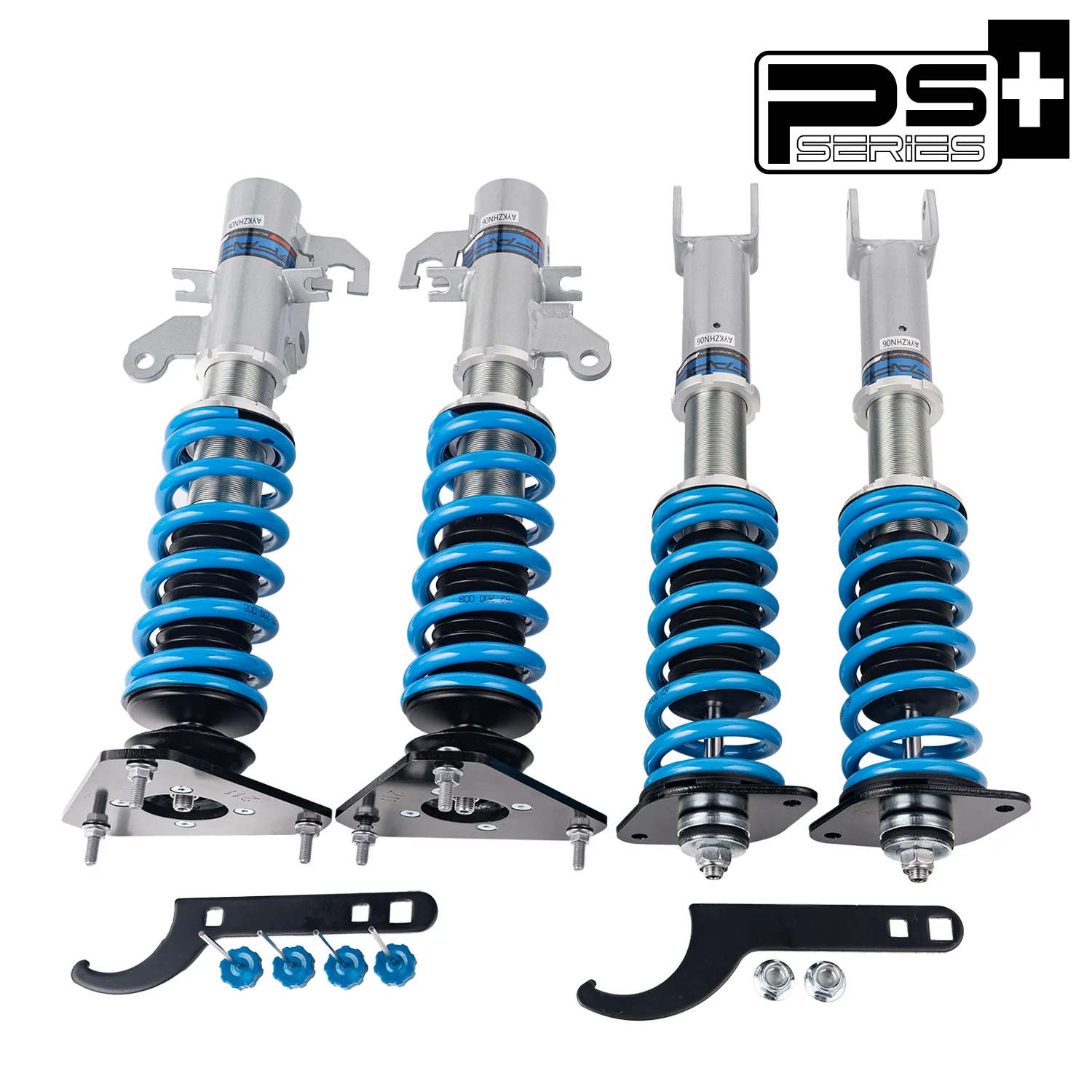 16-Level Damping Coilover For Nissan Altima 4th Gen L32/D32 2007-2013 PS021120 - Image 9