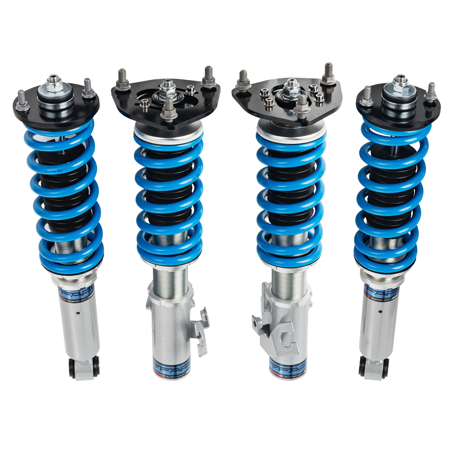 16-Level Damping Coilover For Nissan Silvia/240SX S13 1989–1994 PS001220 - Image 10