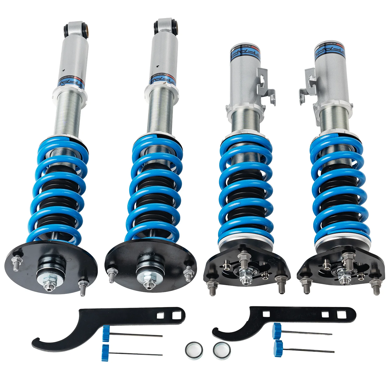 16-Level Damping Coilover For Nissan Silvia/240SX S14 1995–1998 PS001320 - Image 10