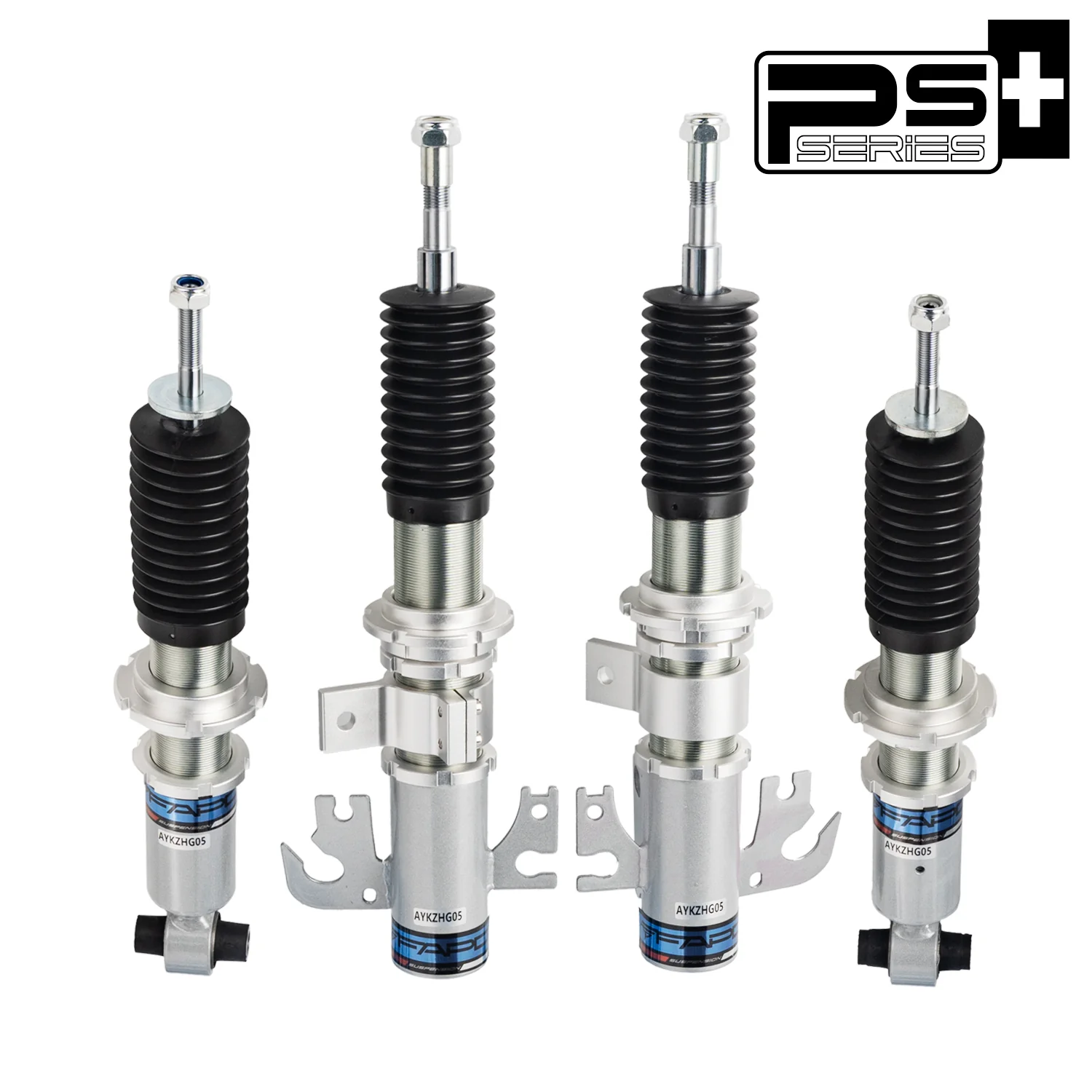 16-Level Damping Coilover For Pontiac G8 2008-2009 Sedan PS008020 - Image 10