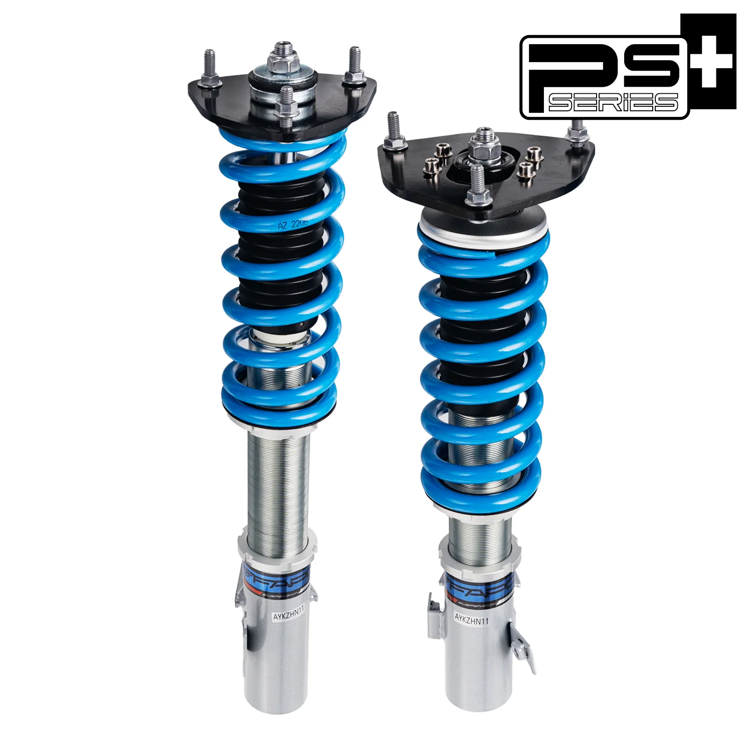 16-Level Damping Coilover For Subaru Impreza 1st Gen WRX/WRX STI GC/GC8 1993-2001 PS000320 - Image 10