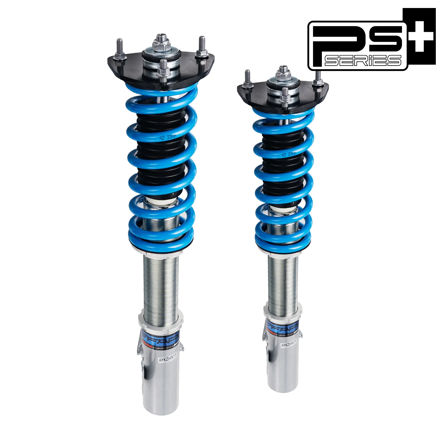 16-Level Damping Coilover For Subaru Impreza 1st Gen WRX/WRX STI GC/GC8 1993-2001 PS000320 - Image 11