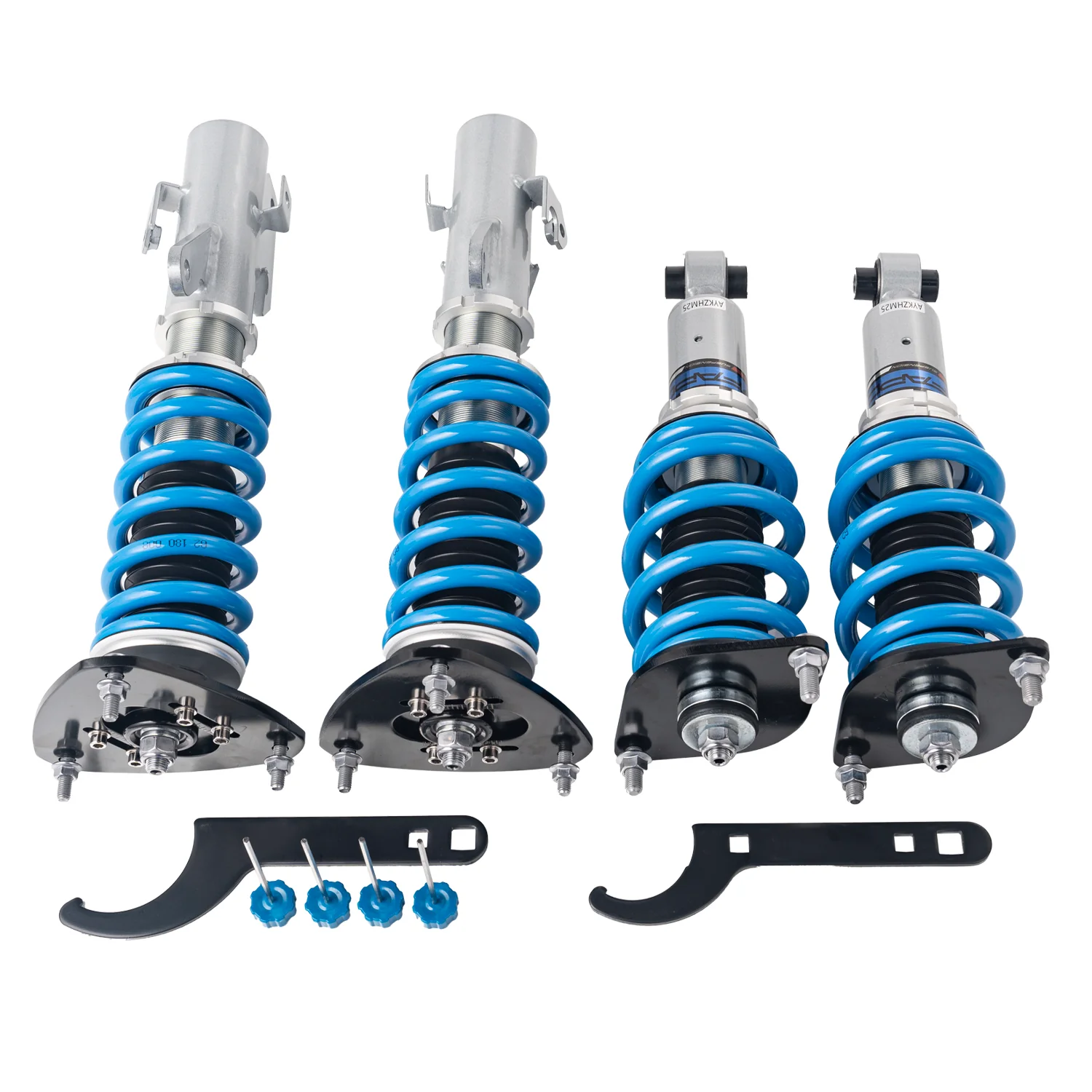16-Level Damping Coilover For Subaru Impreza 5th Gen  GK/GT 2016-2023 PS030220 - Image 9
