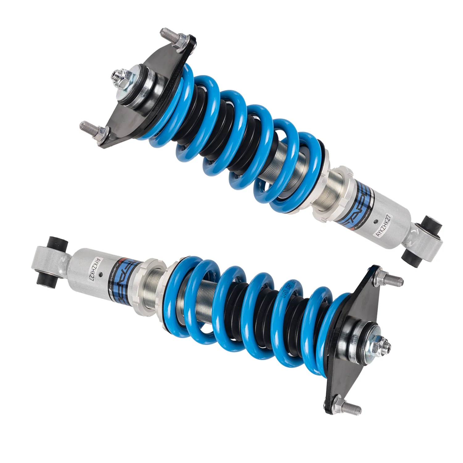 16-Level Damping Coilover For Subaru Impreza WRX GR/GV 2008–2014 PS000820 - Image 11
