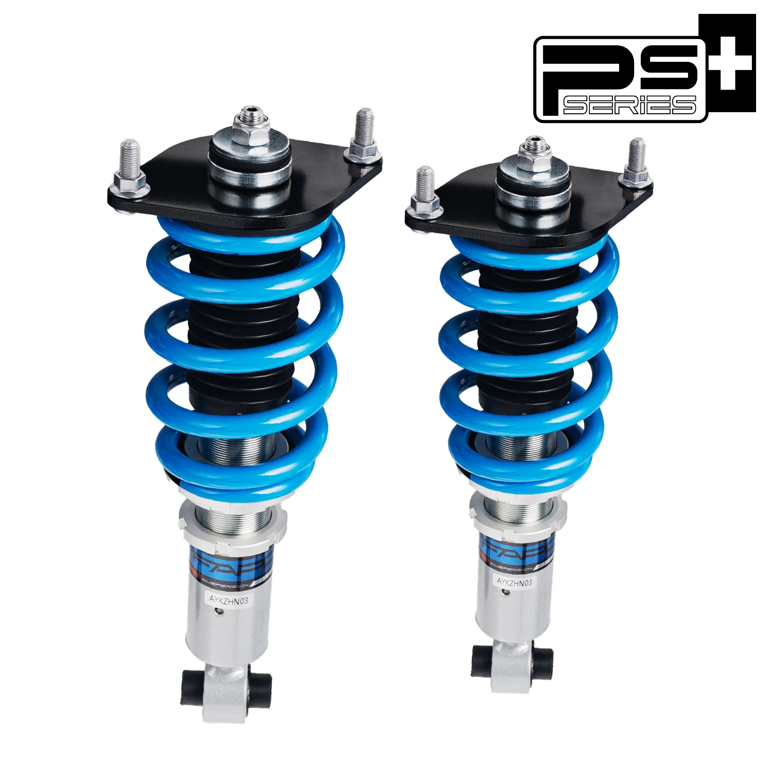 16-Level Damping Coilover For Subaru WRX/WRX STI 1st Gen VA1/VA2 2014-2021 PS030120 - Image 11