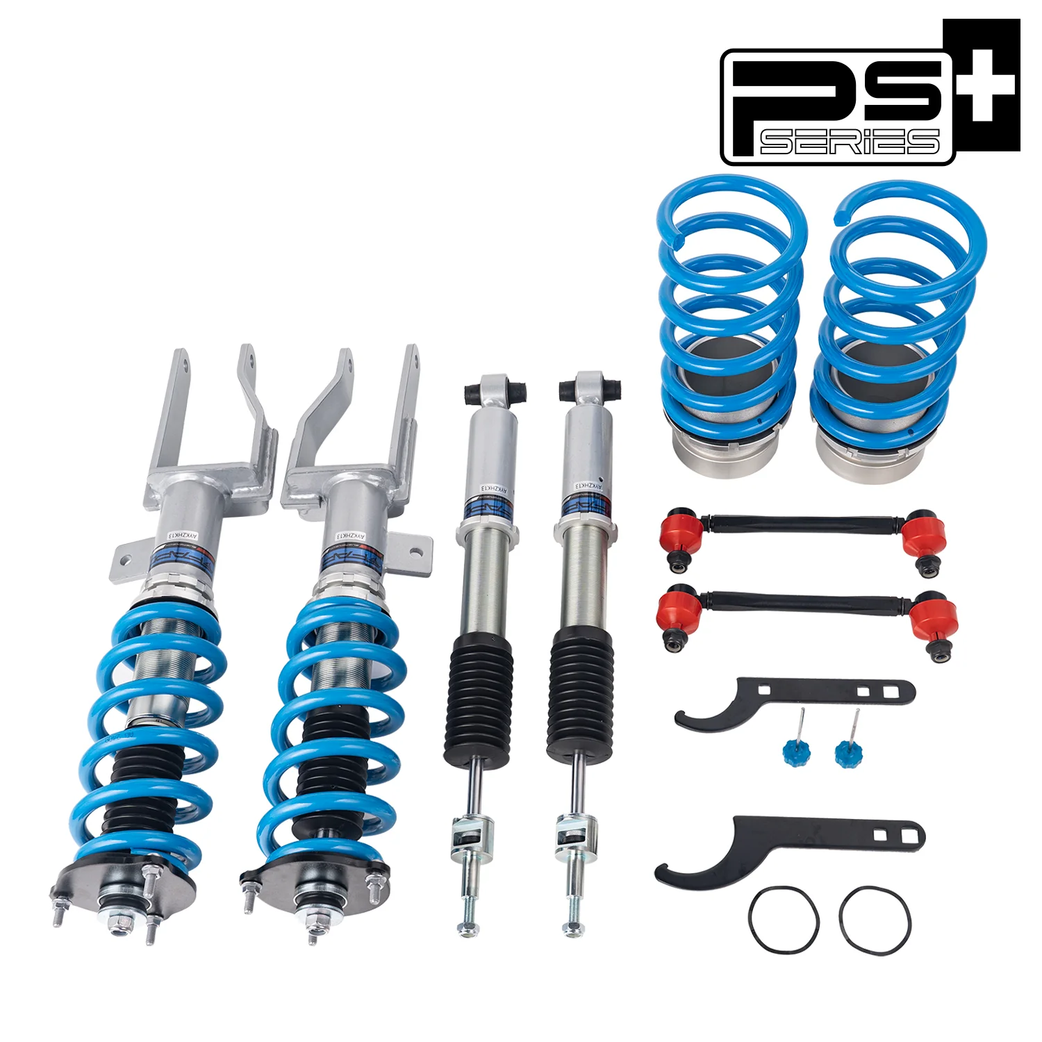 16-Level Damping Coilover For Tesla Model 3 4WD 2017+ PS039820 - Image 9