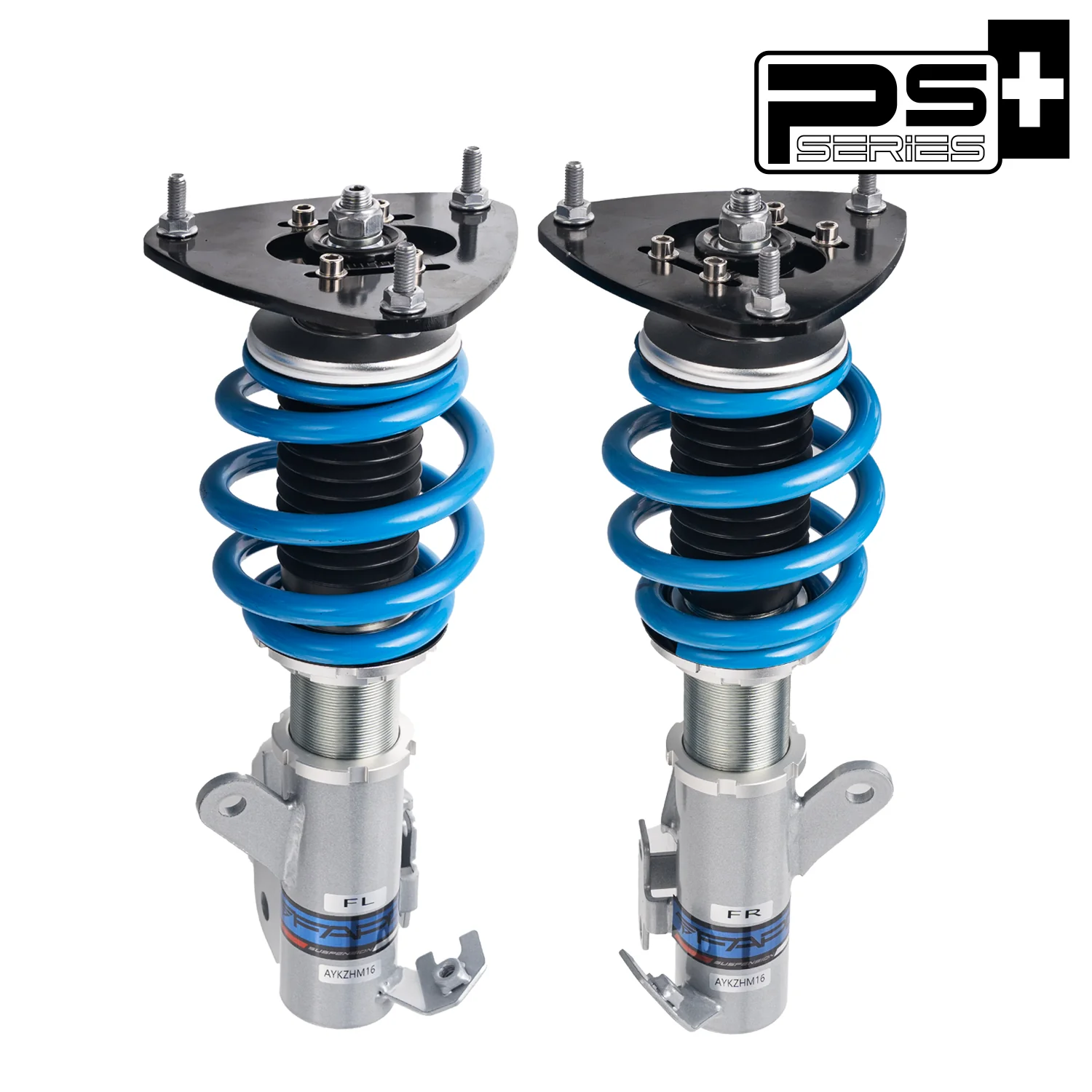 16-Level Damping Coilover For Toyota 86/GT86/FT86 1st Gen ZN6/ZC6 2012-2020 PS000420 - Image 11