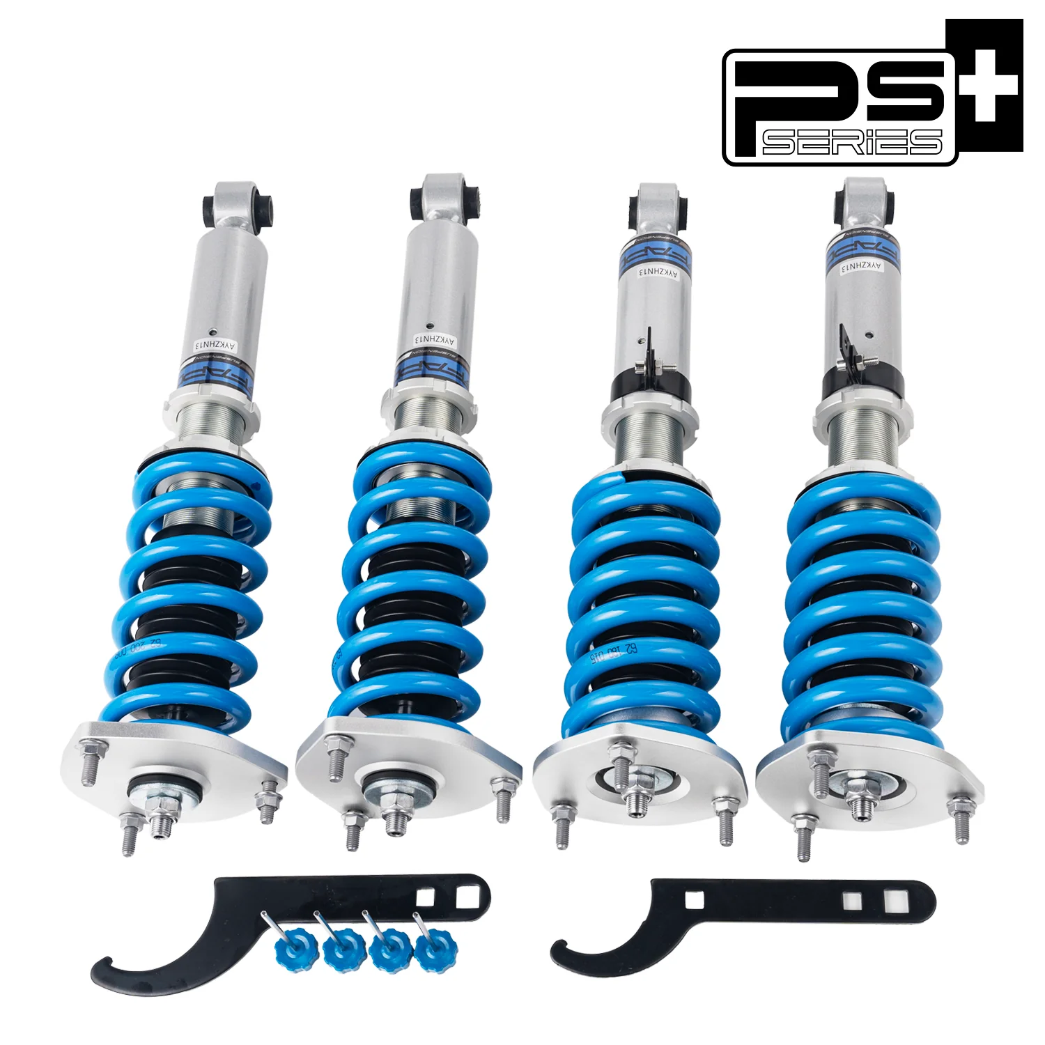 16-Level Damping Coilover For Toyota Chaser X90/X100 JZX90/JZX100 1992-2001 PS005120 - Image 9