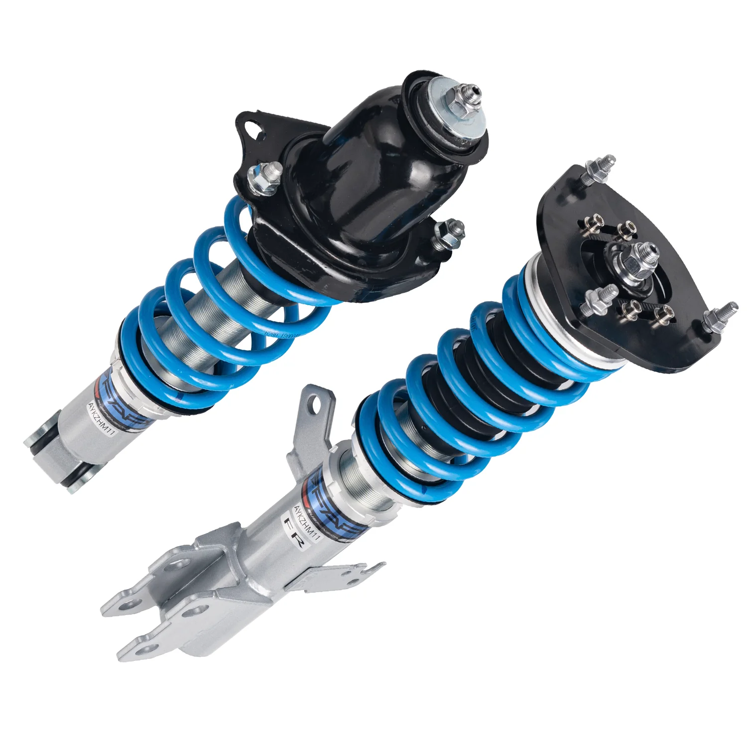 16-Level Damping Coilover For Toyota Corolla Altis 9th Gen E120/E130 2003-2008 PS025420 - Image 12