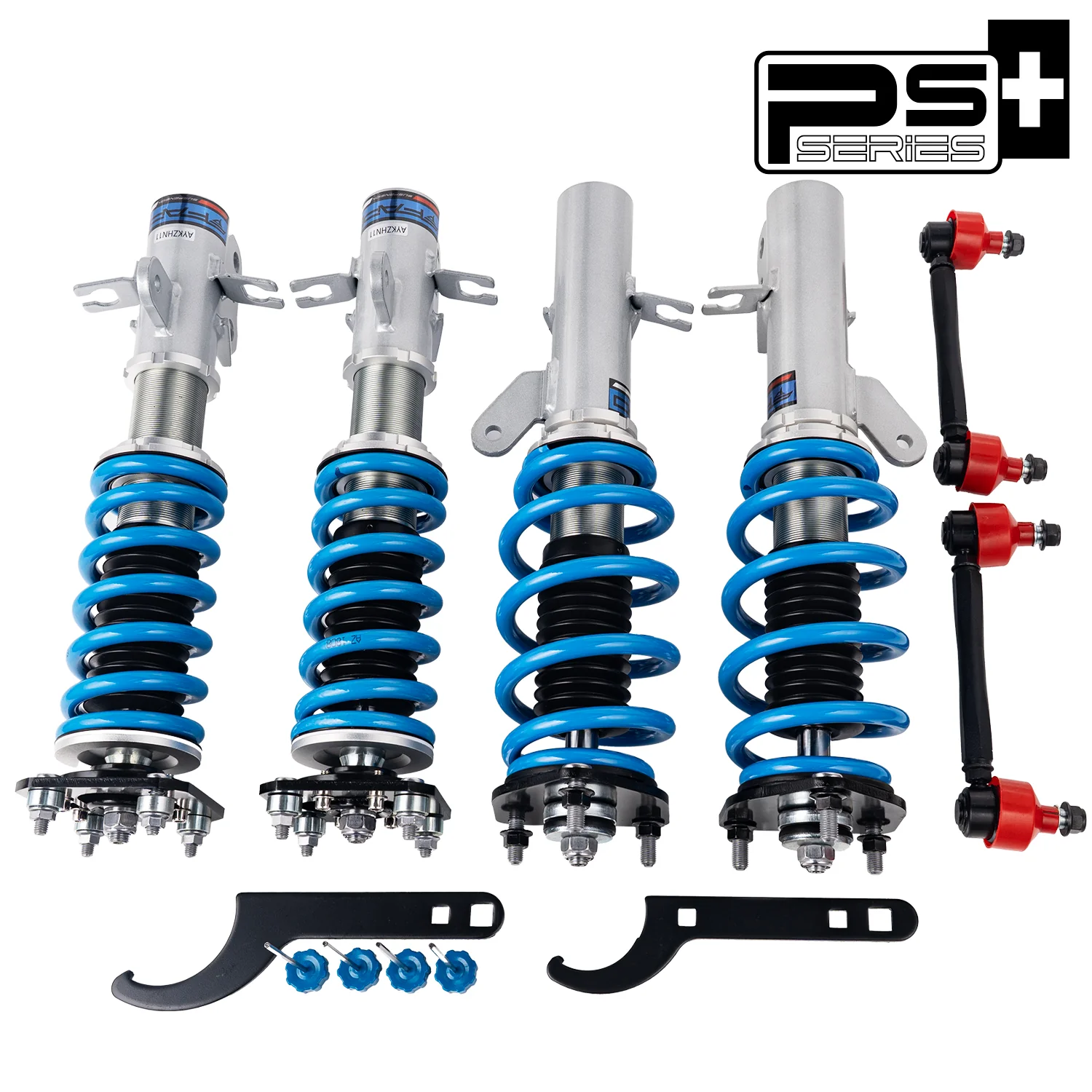 16-Level Damping Coilover For Toyota MR2 2nd Gen SW20/SW21 1990-1999 PS005020 - Image 9
