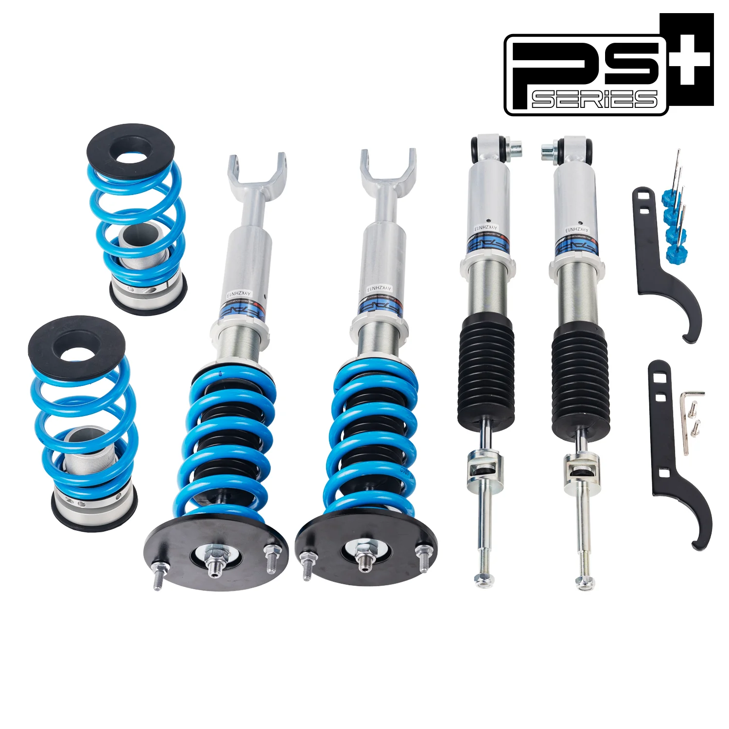 16-Level Damping Coilover For VW Passat FWD B5G/B5.5 1996-2005 PS004720 - Image 9