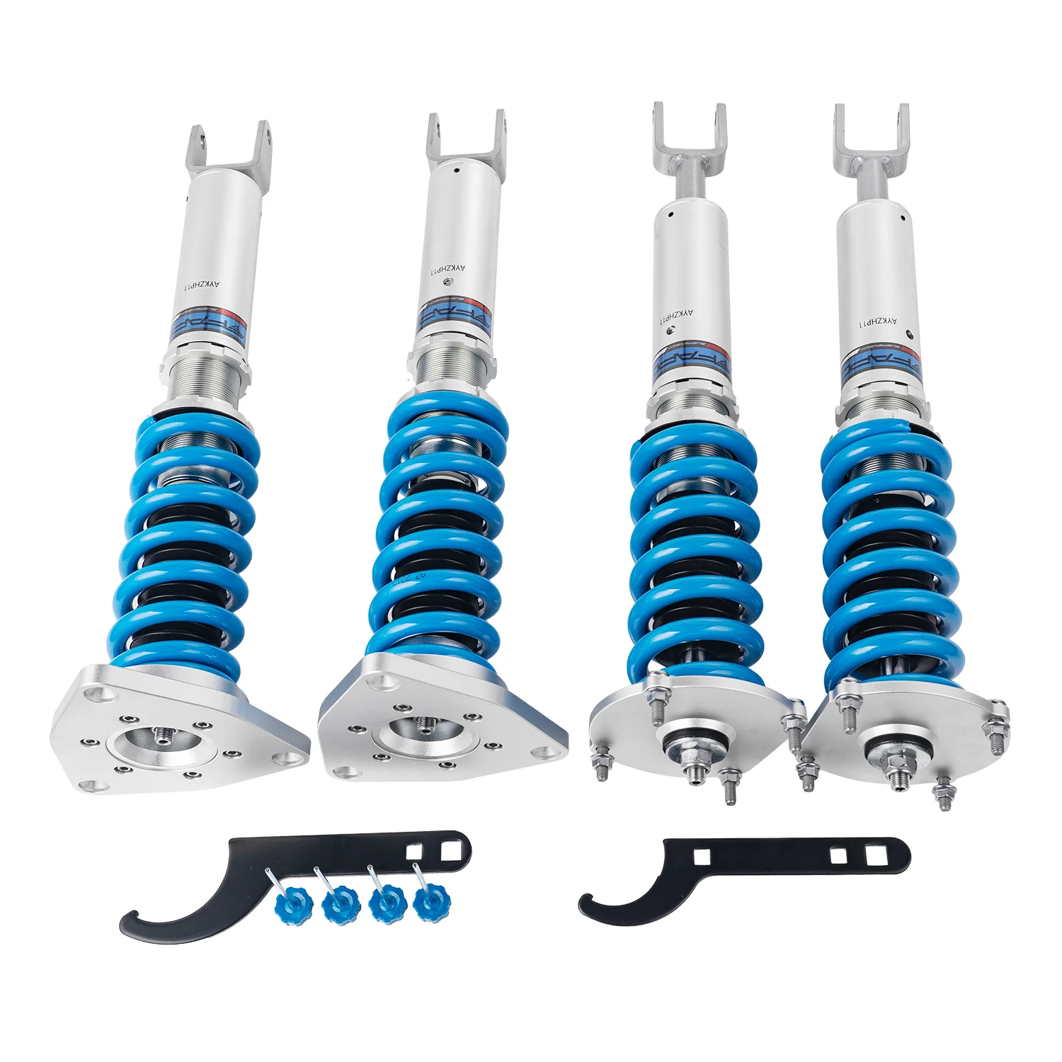 16-Level Damping Coilover For VW Phaeton 3D2 2002-2016 PS039320 - Image 9