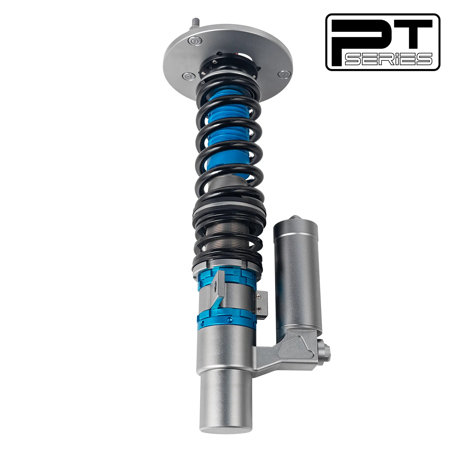 2-way Piggyback Reservoir Coilover for BMW F30 328i 335i 2013-2019 (3-Studs) PT006510 - Image 11