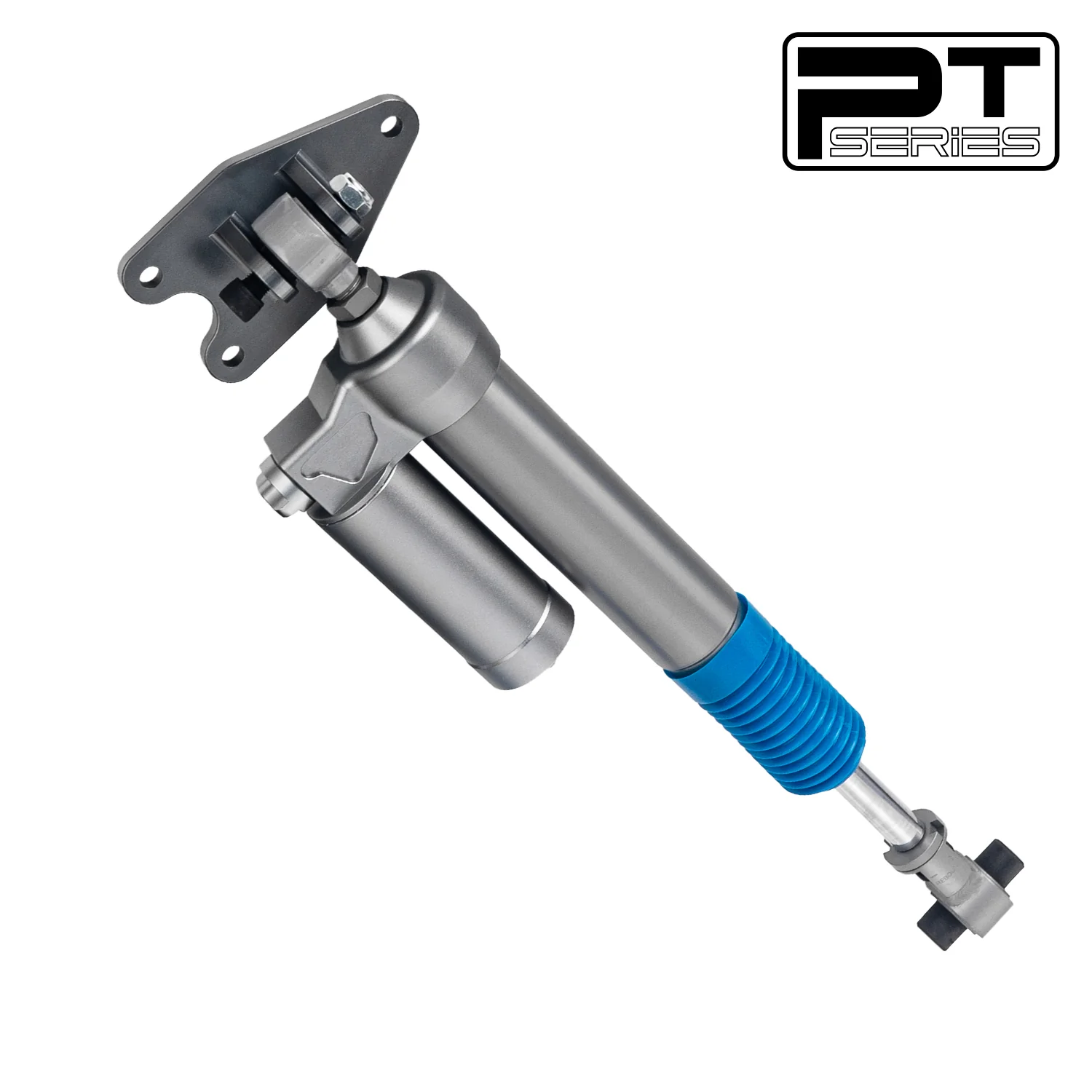 2-way Piggyback Reservoir Coilover for BMW F30 328i 335i 2013-2019 (3-Studs) PT006510 - Image 8