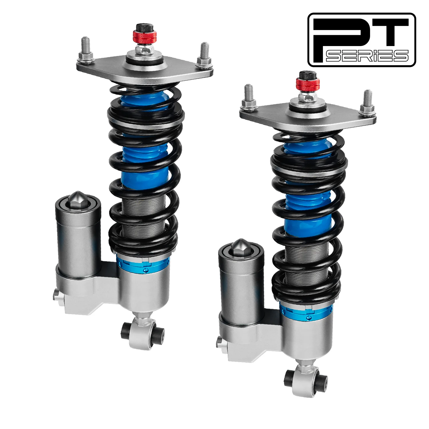 2-way Piggyback Reservoir Coilover for Toyota 86/Subaru BRZ ZN6/ZC6 2012-2020 PT000410 - Image 9